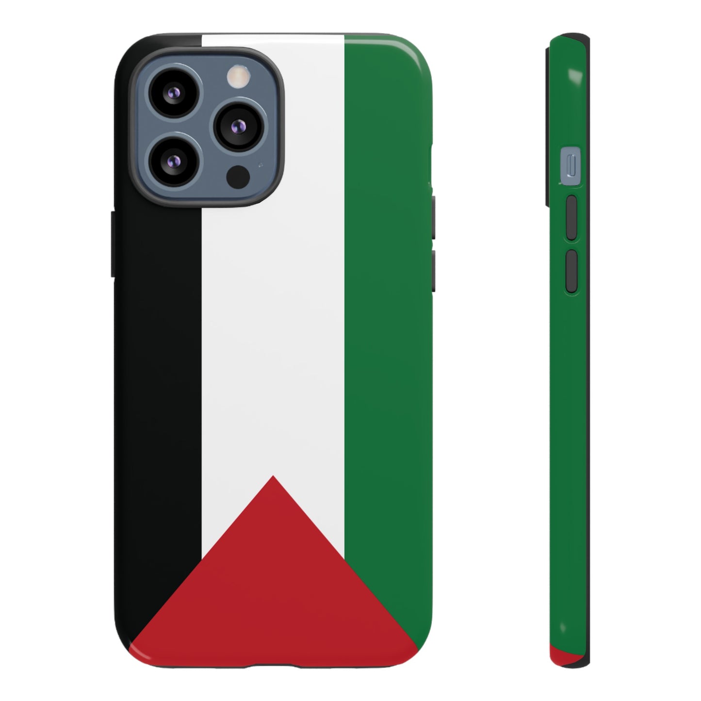 Palestine Flag Phone Case | iPhone 15 Plus/ Pro, 14, 13, 12| Google Pixel 7, Pro, 5| Samsung Galaxy S23 All Major Phone Models