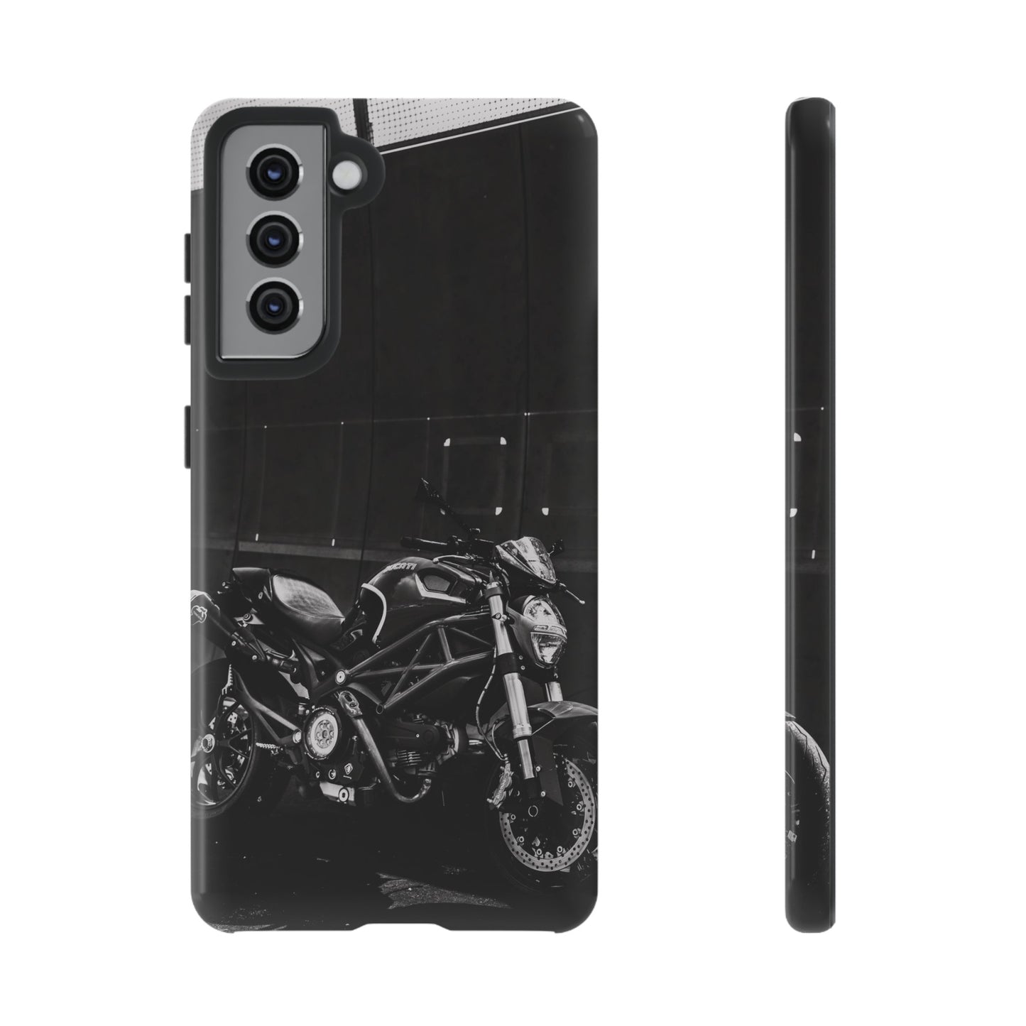 Motorcycle Wallpaper Phone Case | iPhone 15 Plus/ Pro, 14, 13, 12| Google Pixel 7, Pro, 5| Samsung Galaxy S23 All Major Phone Models