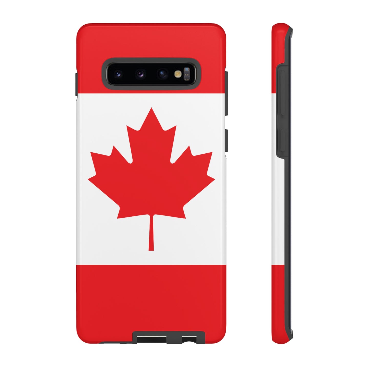 Canadian Flag Phone Case | iPhone 15 Plus/ Pro, 14, 13, 12| Google Pixel 7, Pro, 5| Samsung Galaxy S23 All Major Phone Models