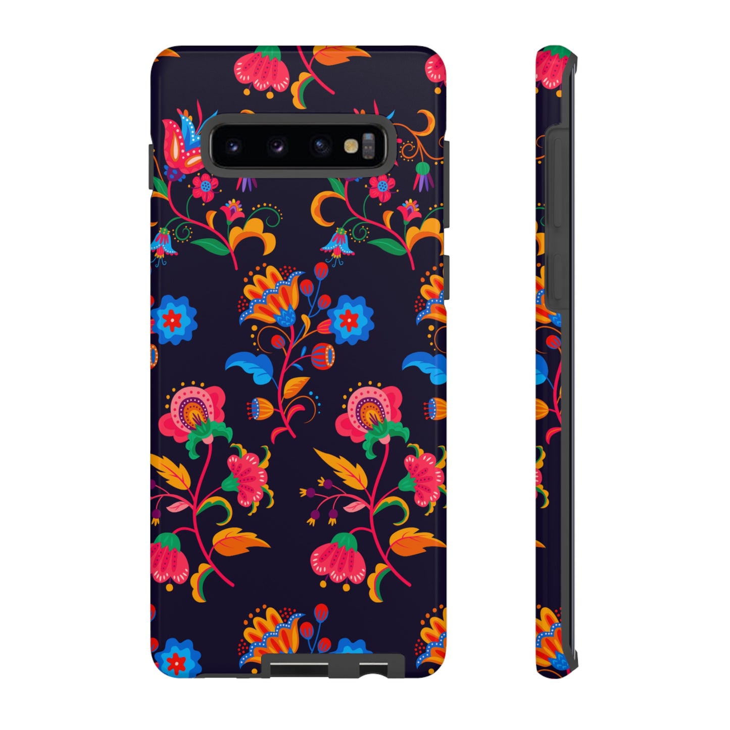 Night Garden Phone Case | iPhone 15 Plus/ Pro, 14, 13, 12| Google Pixel 7, Pro, 5| Samsung Galaxy S23 All Major Phone Models