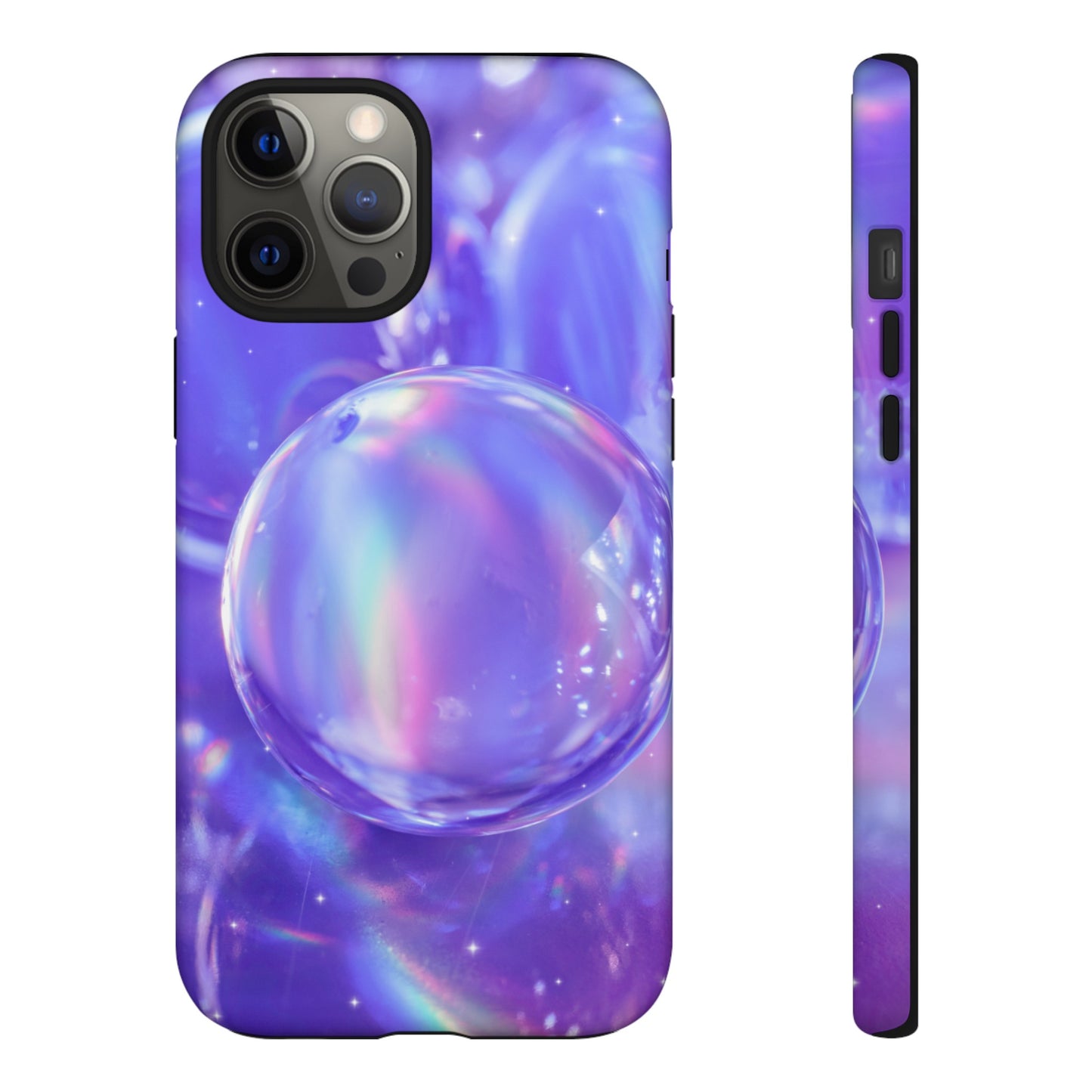 Magic Bubbles Phone Case | iPhone 15 Plus/ Pro, 14, 13, 12| Google Pixel 7, Pro, 5| Samsung Galaxy S23 All Major Phone Models