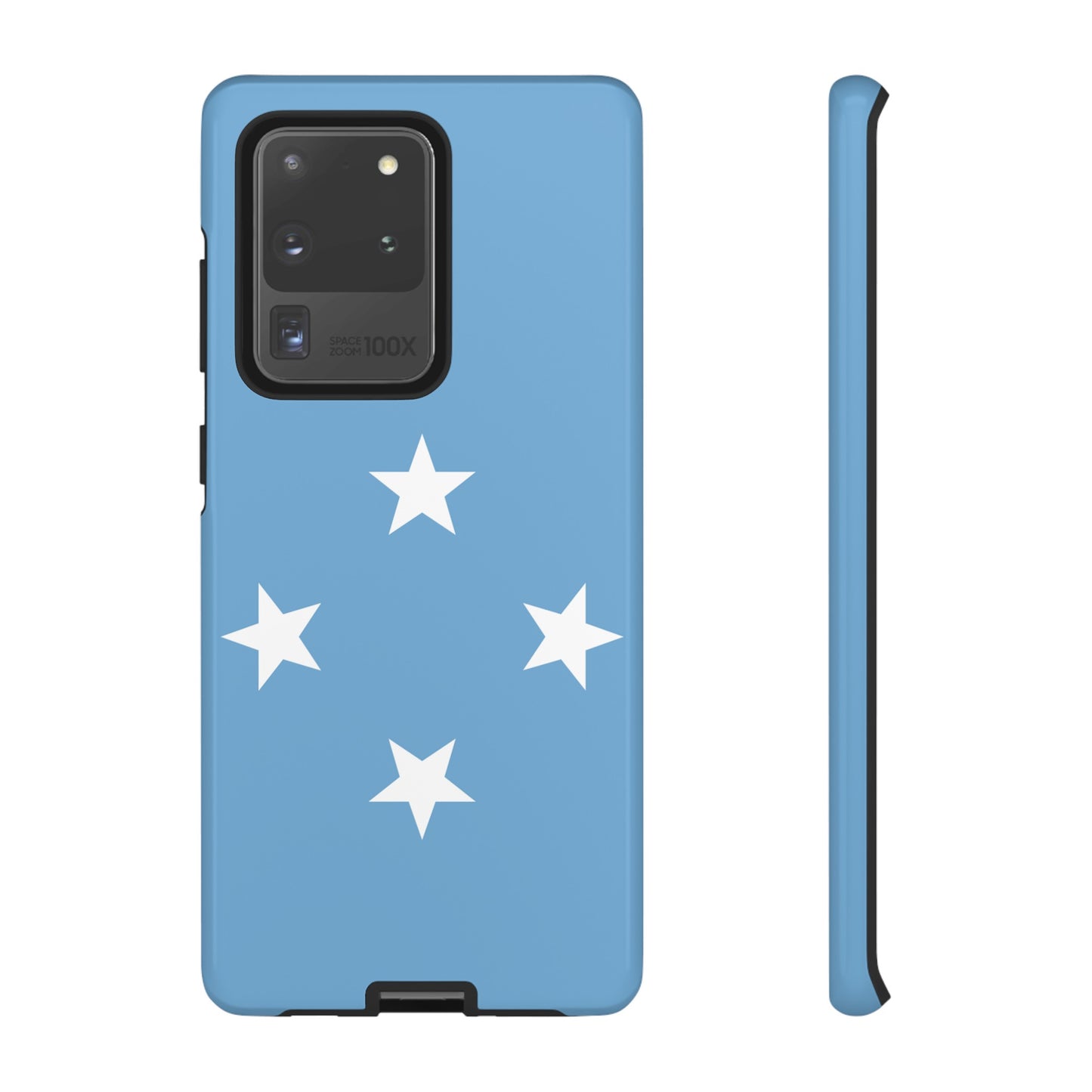 Micronesia Flag Phone Case | iPhone 15 Plus/ Pro, 14, 13, 12| Google Pixel 7, Pro, 5| Samsung Galaxy S23 All Major Phone Models