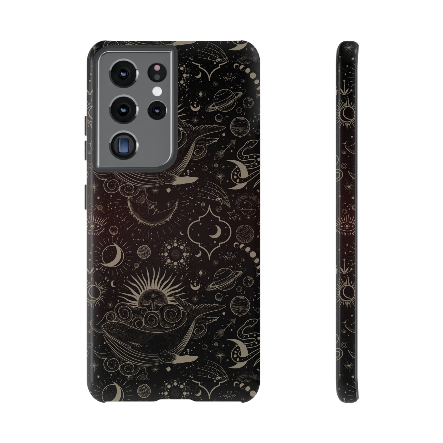 Cosmic Journeys Phone Case | iPhone 15 Plus/ Pro, 14, 13, 12| Google Pixel 7, Pro, 5| Samsung Galaxy S23 All Major Phone Models