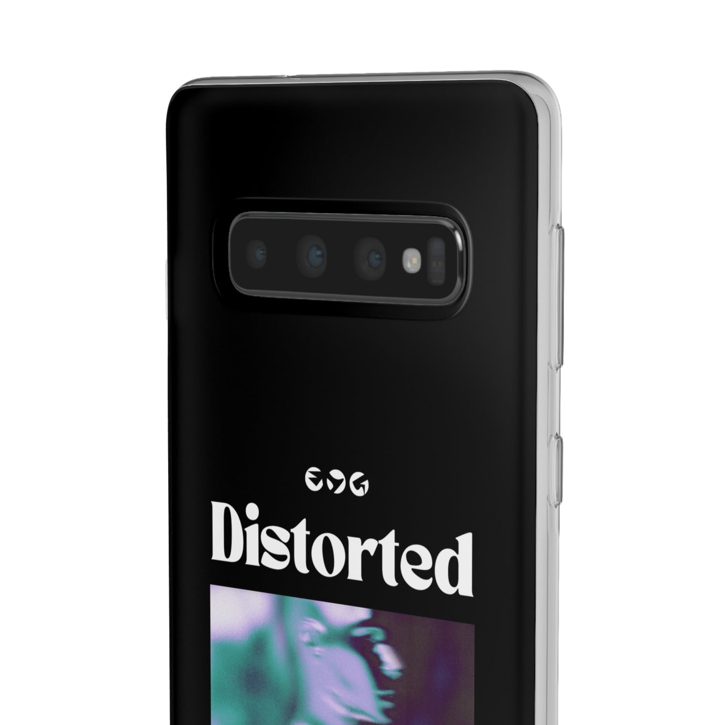 Distorted Phone Case | iPhone 15 Plus/ Pro, 14, 13, 12| Google Pixel 7, Pro, 5| Samsung Galaxy S23 All Major Phone Models