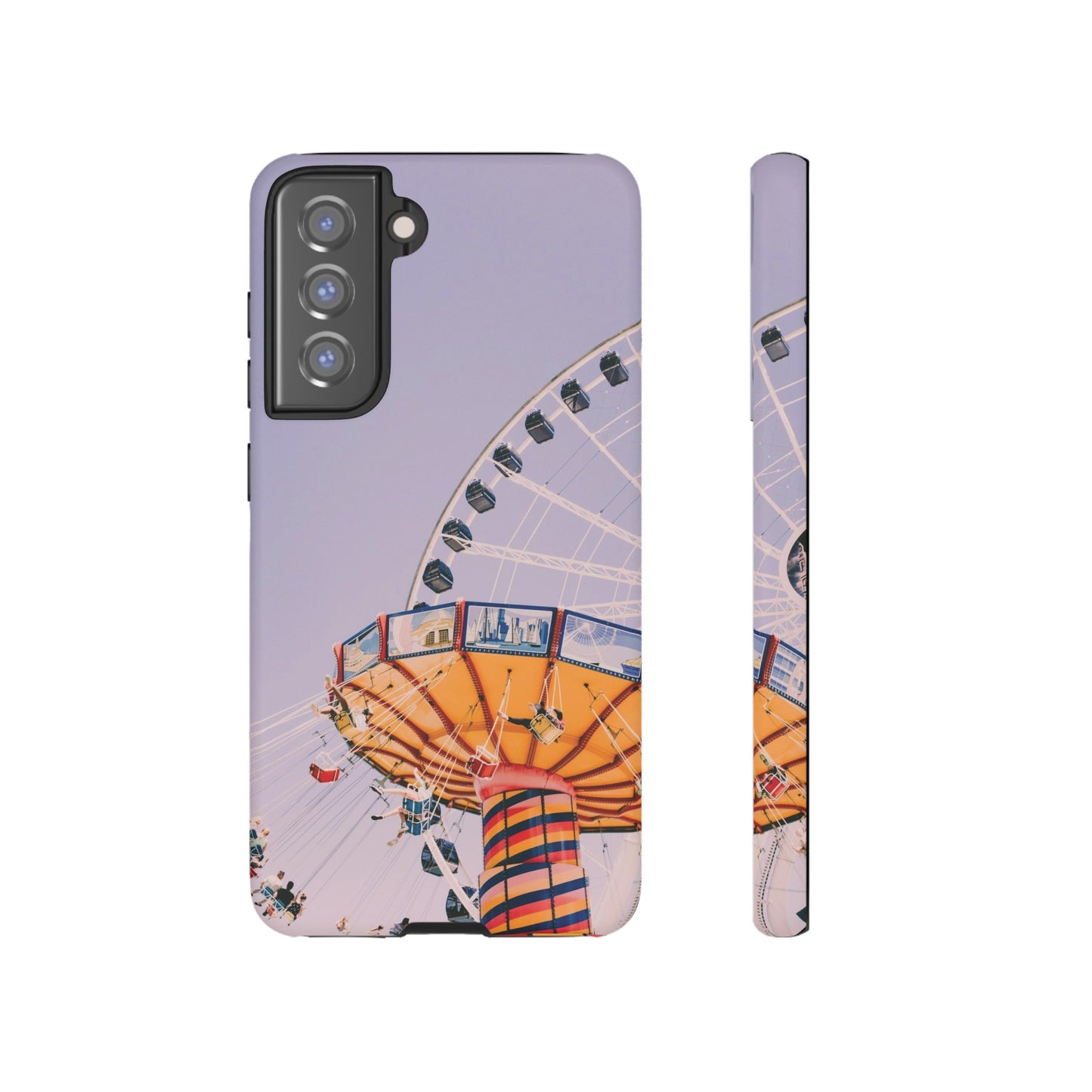 Carnival Wallpaper Phone Case | iPhone 15 Plus/ Pro, 14, 13, 12| Google Pixel 7, Pro, 5| Samsung Galaxy S23 All Major Phone Models