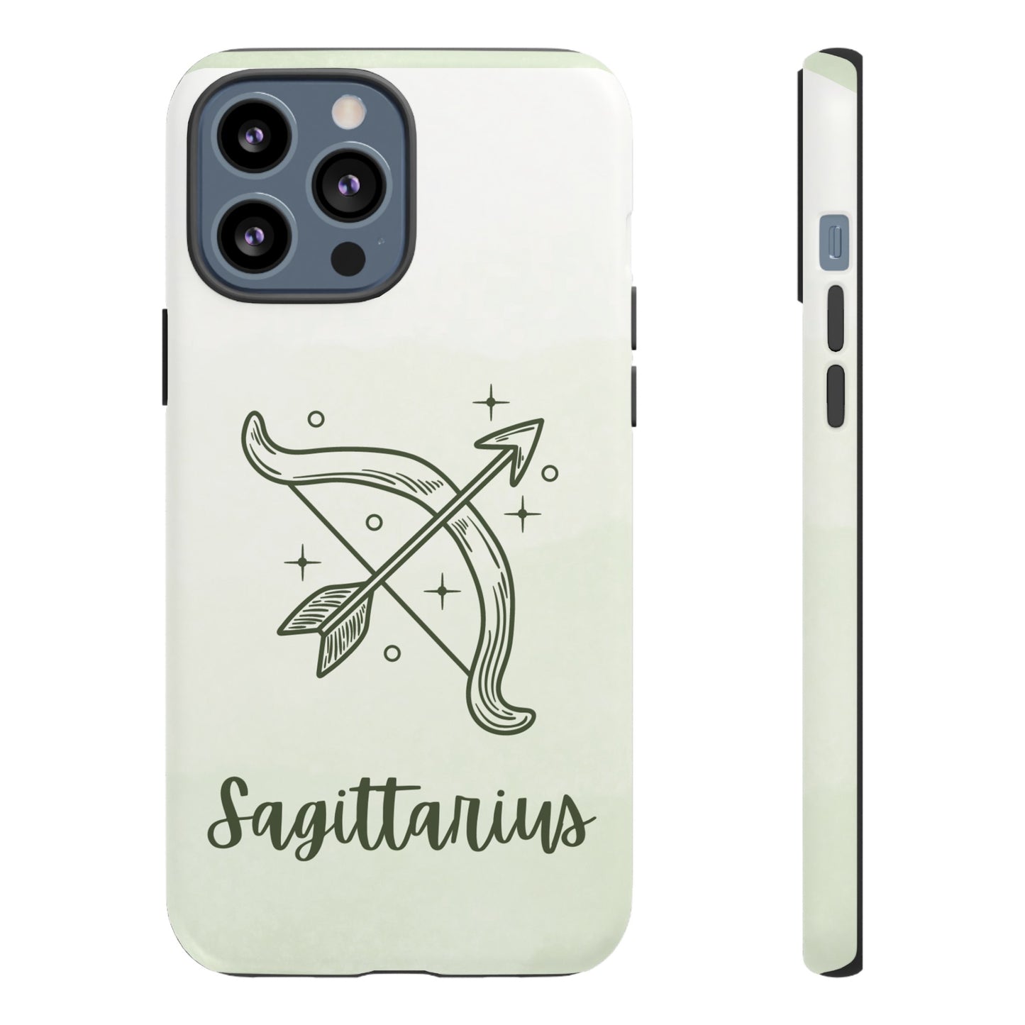 Sagittarius Wallpaper Phone Case | iPhone 15 Plus/ Pro, 14, 13, 12| Google Pixel 7, Pro, 5| Samsung Galaxy S23 All Major Phone Models