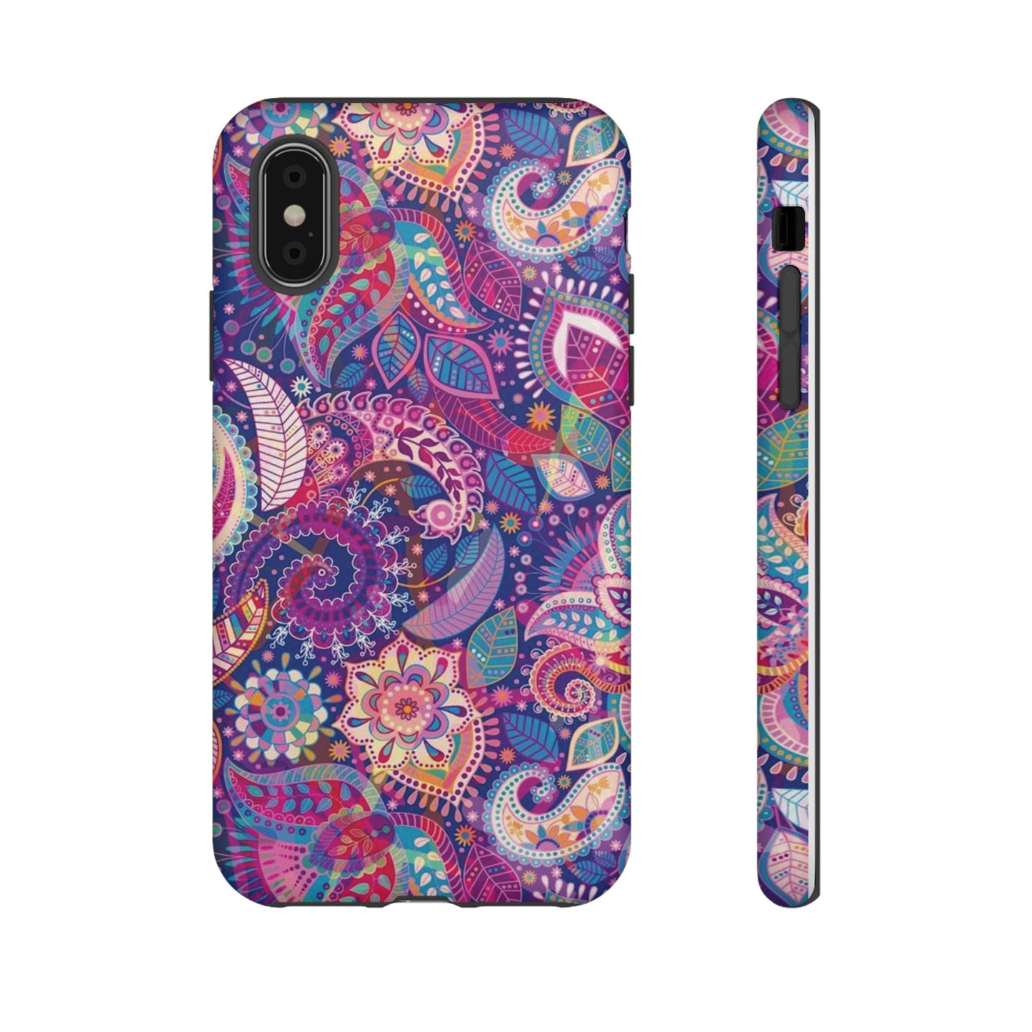 Pattern Wallpaper Phone Case | iPhone 15 Plus/ Pro, 14, 13, 12| Google Pixel 7, Pro, 5| Samsung Galaxy S23 All Major Phone Models