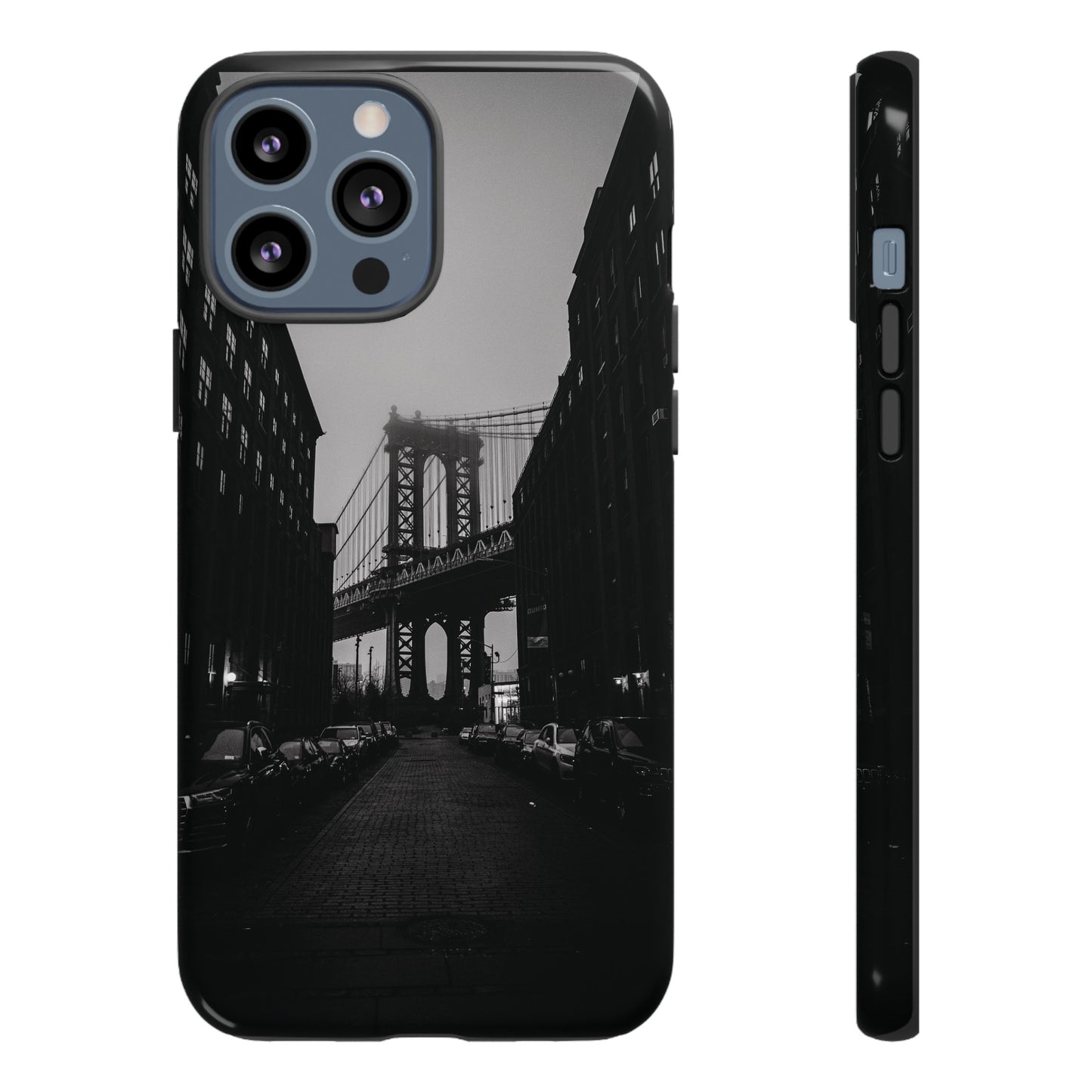 Brooklyn Bridge Phone Case | iPhone 15 Plus/ Pro, 14, 13, 12| Google Pixel 7, Pro, 5| Samsung Galaxy S23 All Major Phone Models