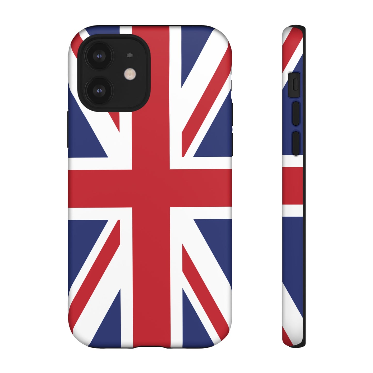 United Kingdom Flag Phone Case | iPhone 15 Plus/ Pro, 14, 13, 12| Google Pixel 7, Pro, 5| Samsung Galaxy S23 All Major Phone Models