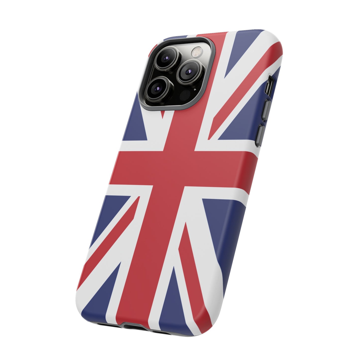 United Kingdom Flag Phone Case | iPhone 15 Plus/ Pro, 14, 13, 12| Google Pixel 7, Pro, 5| Samsung Galaxy S23 All Major Phone Models