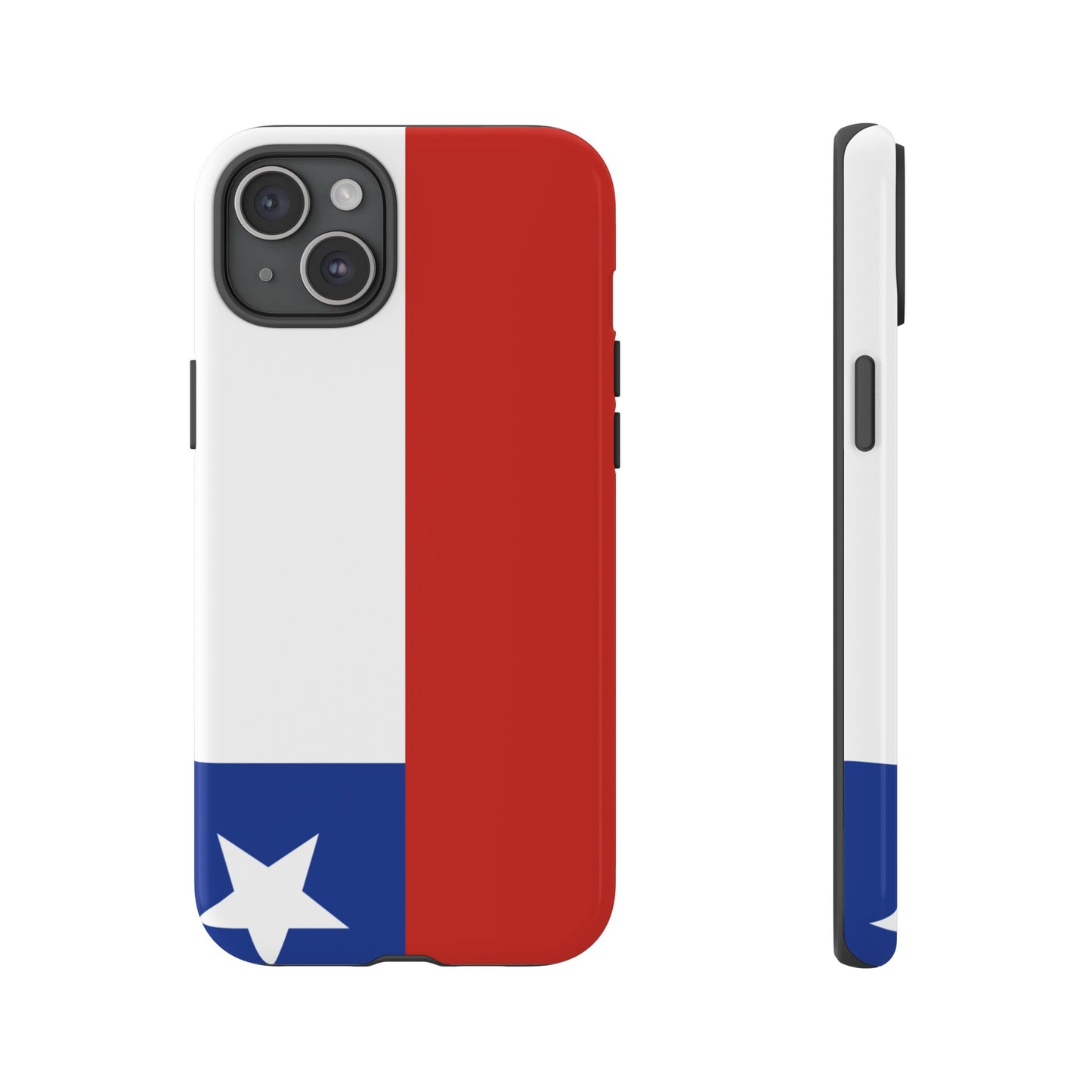 Chile Flag Phone Case | iPhone 15 Plus/ Pro, 14, 13, 12| Google Pixel 7, Pro, 5| Samsung Galaxy S23 All Major Phone Models