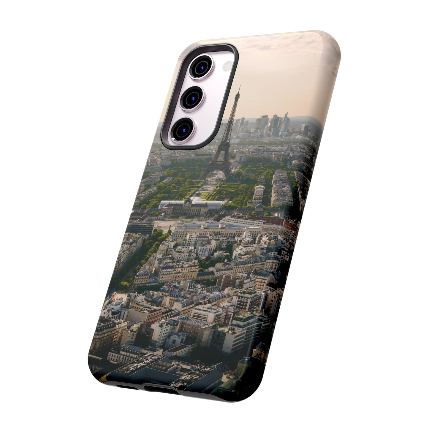 Paris Phone Case | iPhone 15 Plus/ Pro, 14, 13, 12| Google Pixel 7, Pro, 5| Samsung Galaxy S23 All Major Phone Models