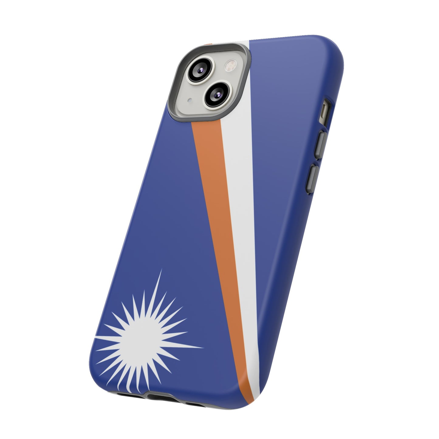 Marshal Islands Flag Phone Case | iPhone 15 Plus/ Pro, 14, 13, 12| Google Pixel 7, Pro, 5| Samsung Galaxy S23 All Major Phone Models