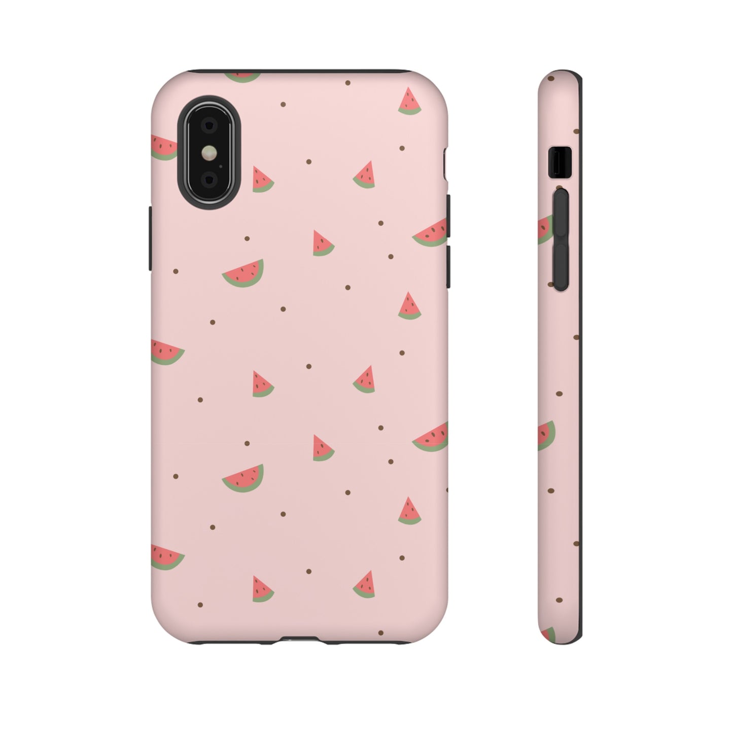 Watermelon Wallpaper Phone Case | iPhone 15 Plus/ Pro, 14, 13, 12| Google Pixel 7, Pro, 5| Samsung Galaxy S23 All Major Phone Models