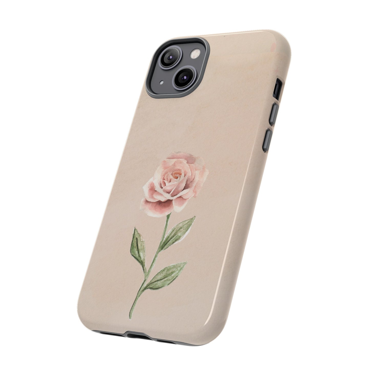 Pastel Flower Phone Case | iPhone 15 Plus/ Pro, 14, 13, 12| Google Pixel 7, Pro, 5| Samsung Galaxy S23 All Major Phone Models