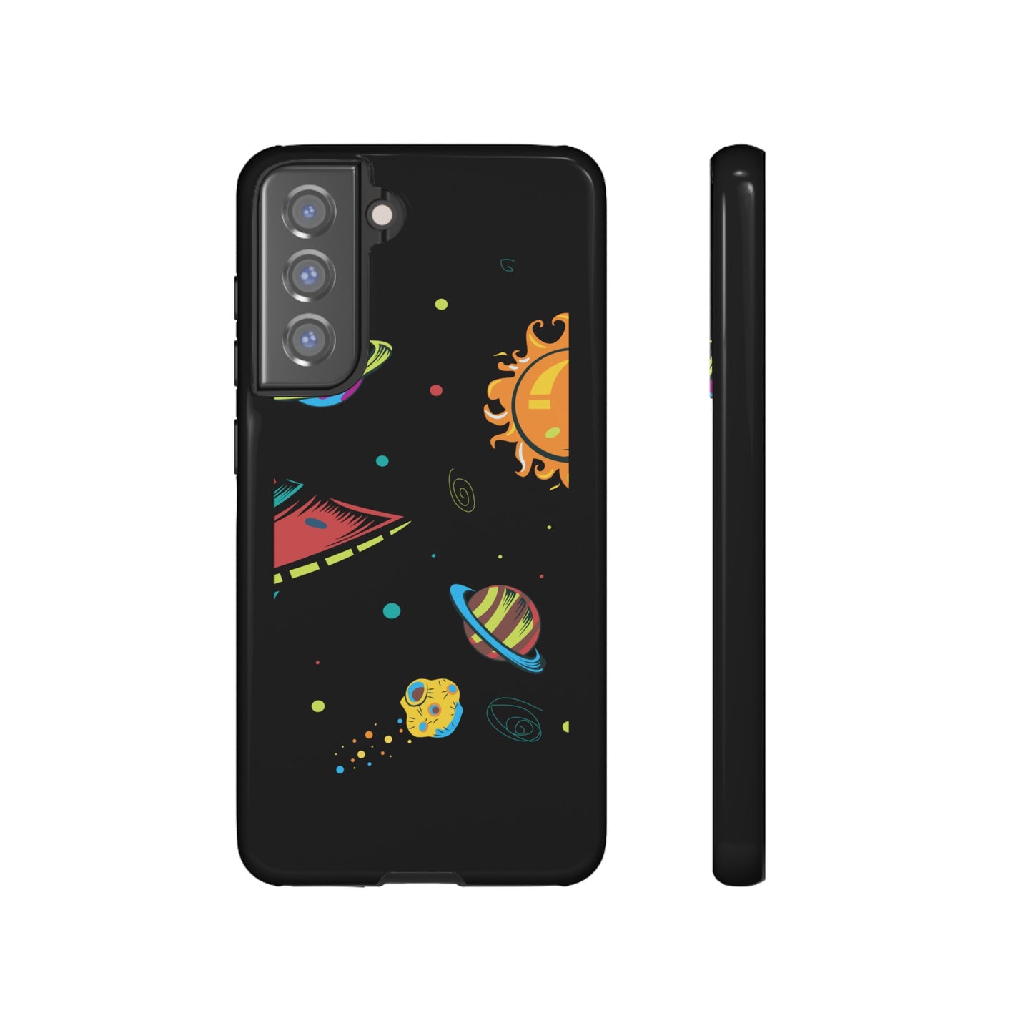 Galaxy Wallpaper Phone Case | iPhone 15 Plus/ Pro, 14, 13, 12| Google Pixel 7, Pro, 5| Samsung Galaxy S23 All Major Phone Models