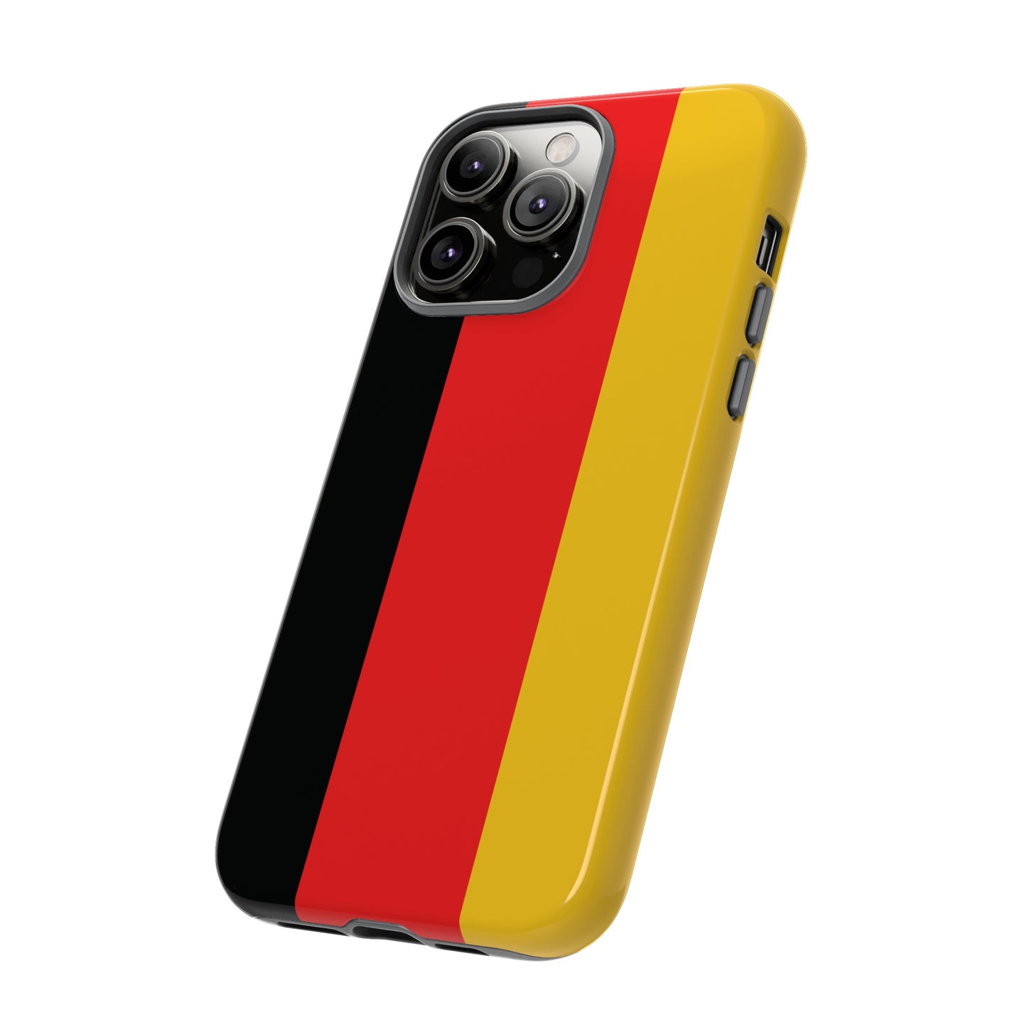 Germany Flag Phone Case | iPhone 15 Plus/ Pro, 14, 13, 12| Google Pixel 7, Pro, 5| Samsung Galaxy S23 All Major Phone Models