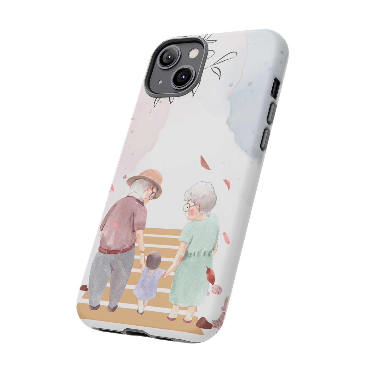 Grandparent's Day Phone Case | iPhone 15 Plus/ Pro, 14, 13, 12| Google Pixel 7, Pro, 5| Samsung Galaxy S23 All Major Phone Models