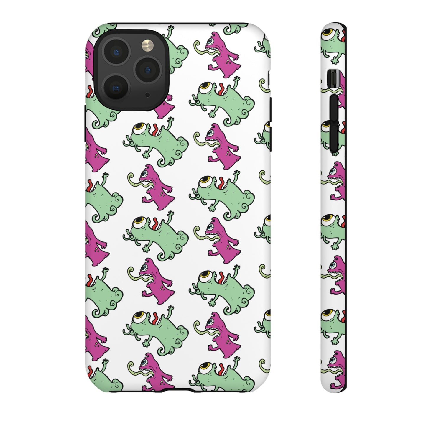 Alien Wallpaper Phone Case| iPhone 15 Plus/ Pro, 14, 13, 12| Google Pixel 7, Pro, 5| Samsung Galaxy S23 All Major Phone Models