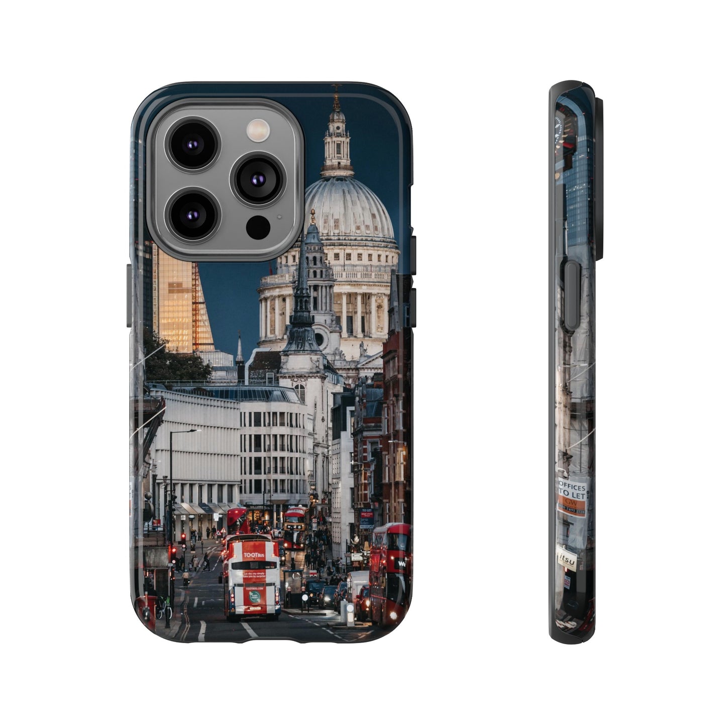 London Phone Case | iPhone 15 Plus/ Pro, 14, 13, 12| Google Pixel 7, Pro, 5| Samsung Galaxy S23 All Major Phone Models