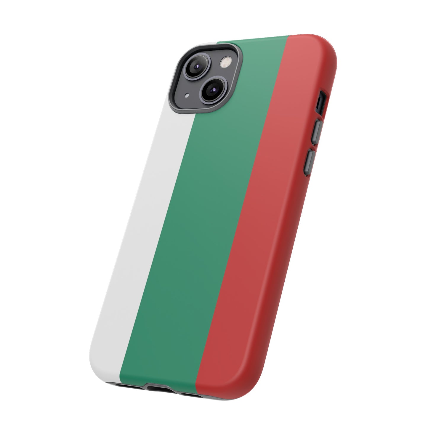 Bulgaria Flag Phone Case | iPhone 15 Plus/ Pro, 14, 13, 12| Google Pixel 7, Pro, 5| Samsung Galaxy S23 All Major Phone Models