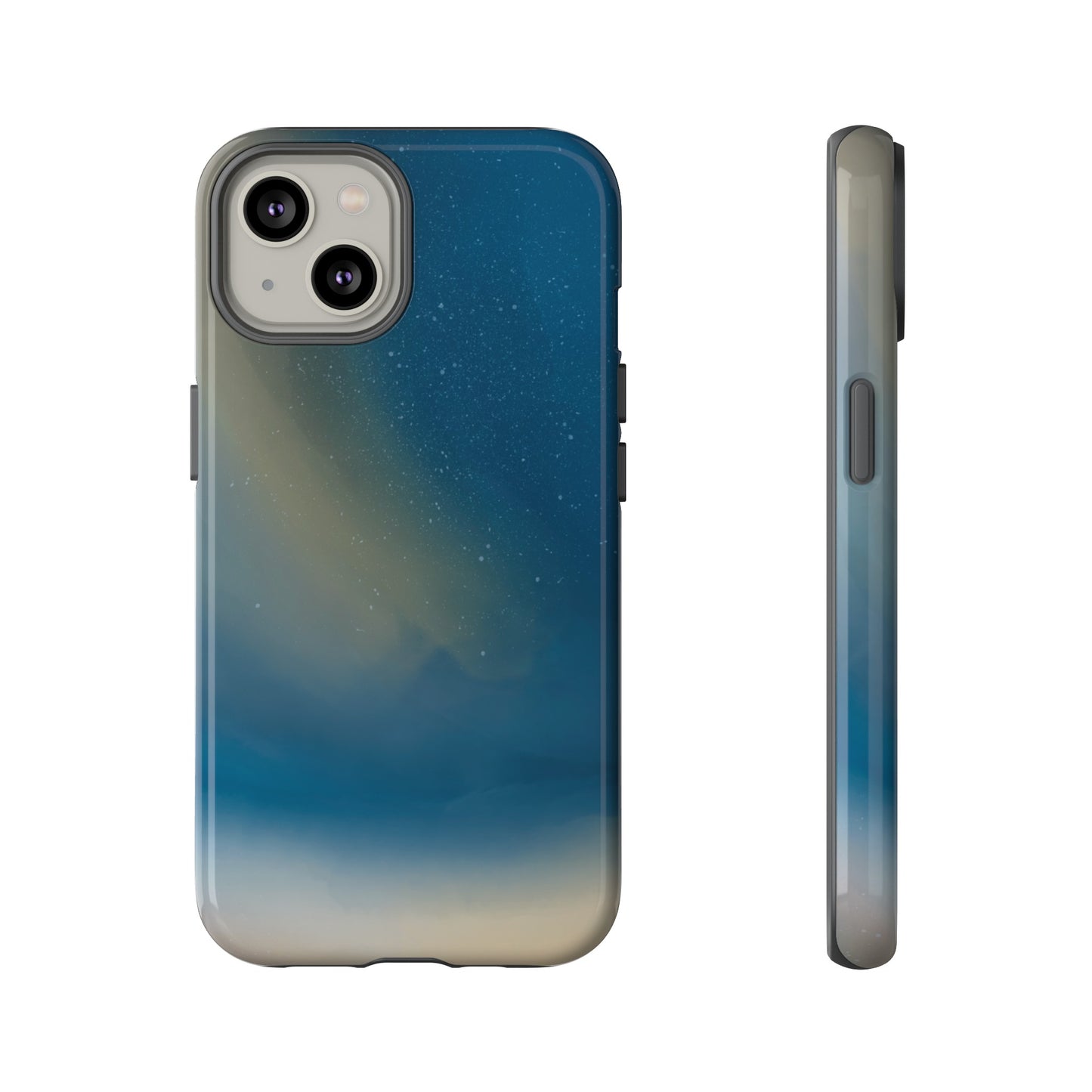 Midnight Sky Phone Case | iPhone 15 Plus/ Pro, 14, 13, 12| Google Pixel 7, Pro, 5| Samsung Galaxy S23 All Major Phone Models