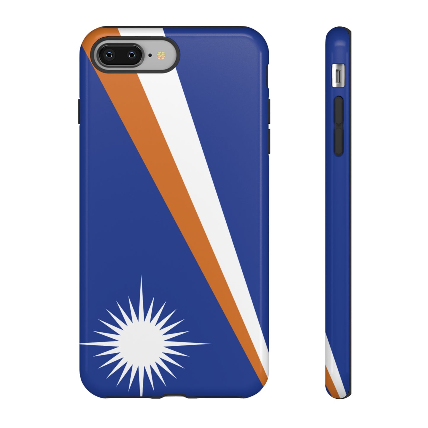 Marshal Islands Flag Phone Case | iPhone 15 Plus/ Pro, 14, 13, 12| Google Pixel 7, Pro, 5| Samsung Galaxy S23 All Major Phone Models