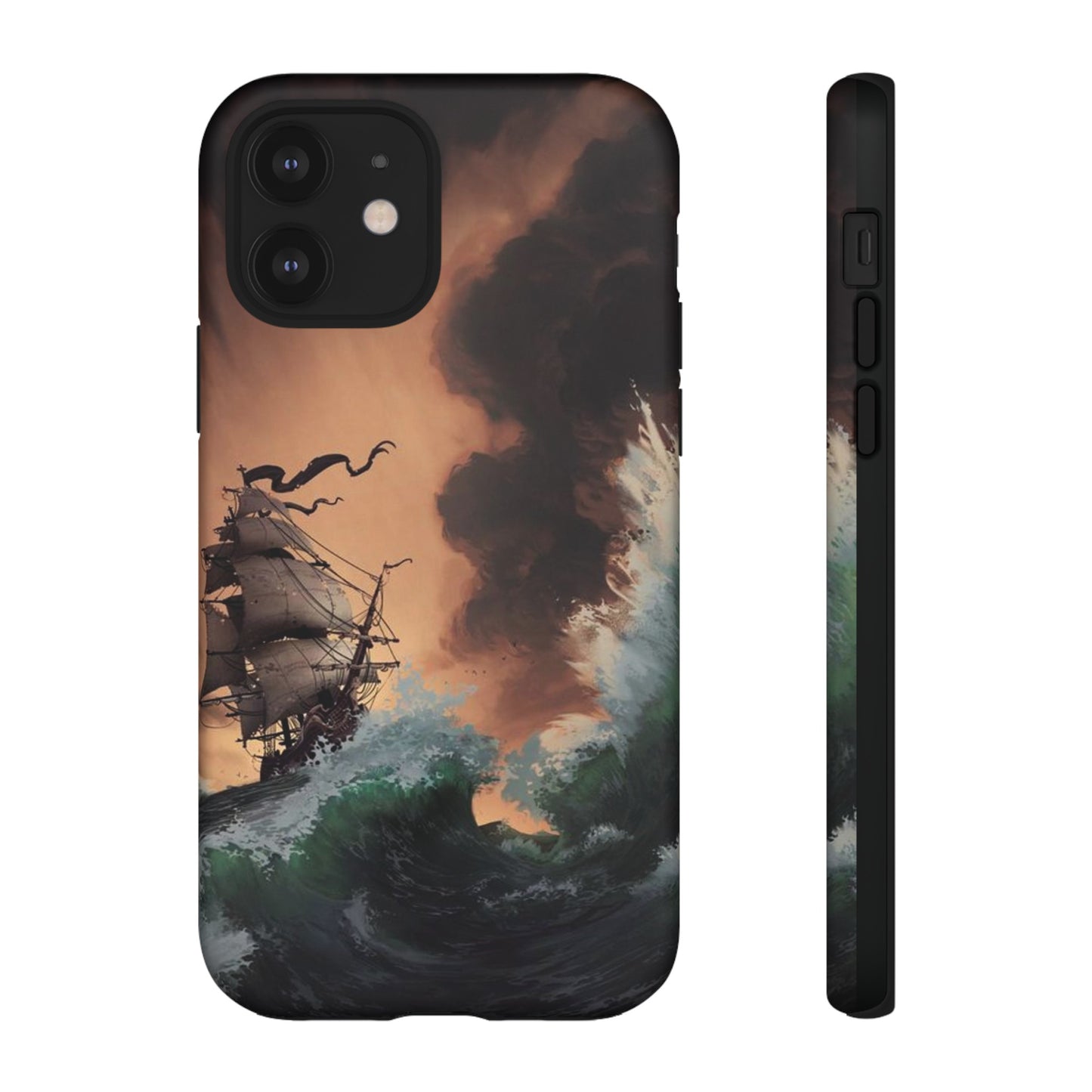 Lost At Sea|Ship Wallpaper Phone Case | iPhone 15 Plus/ Pro, 14, 13, 12| Google Pixel 7, Pro, 5| Samsung Galaxy S23 All Major Phone Models