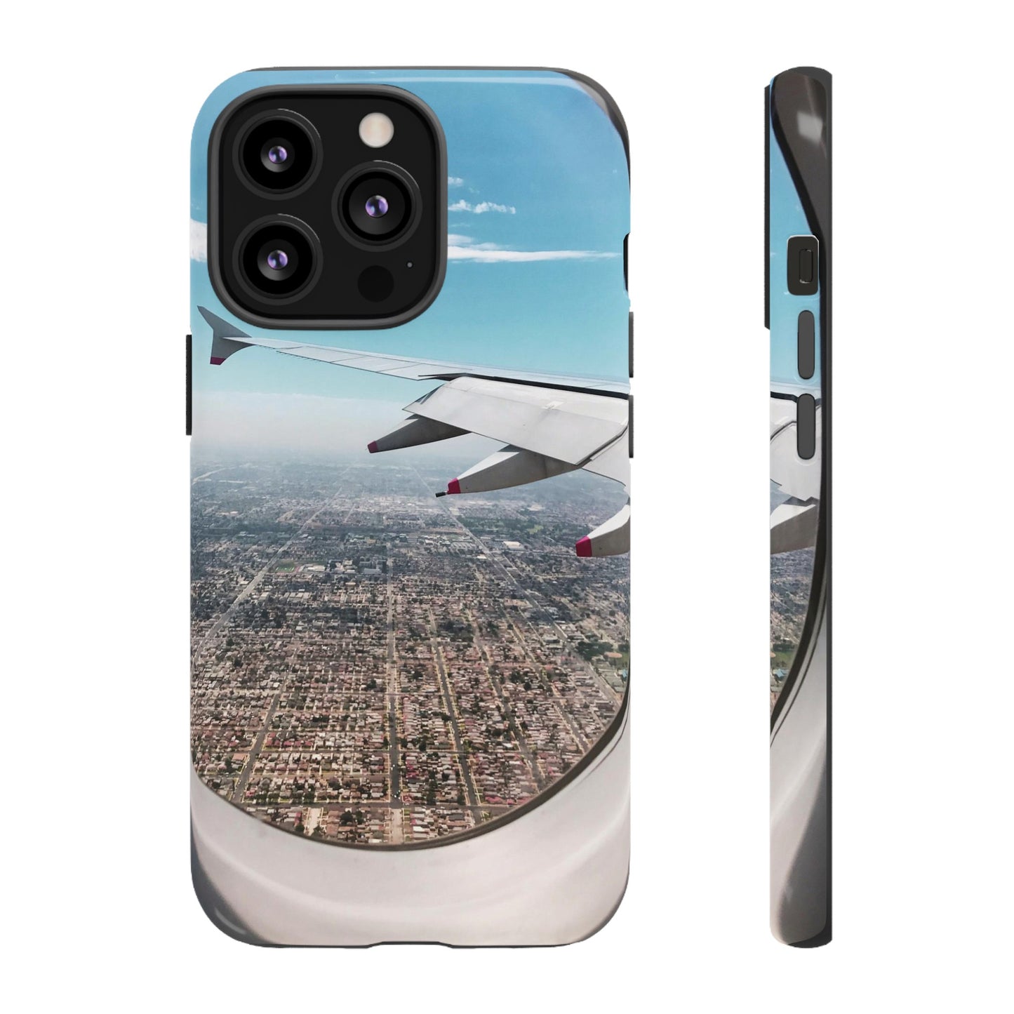 Aeroplane Wallpaper Phone Case| iPhone 15 Plus/ Pro, 14, 13, 12| Google Pixel 7, Pro, 5| Samsung Galaxy S23 All Major Phone Models