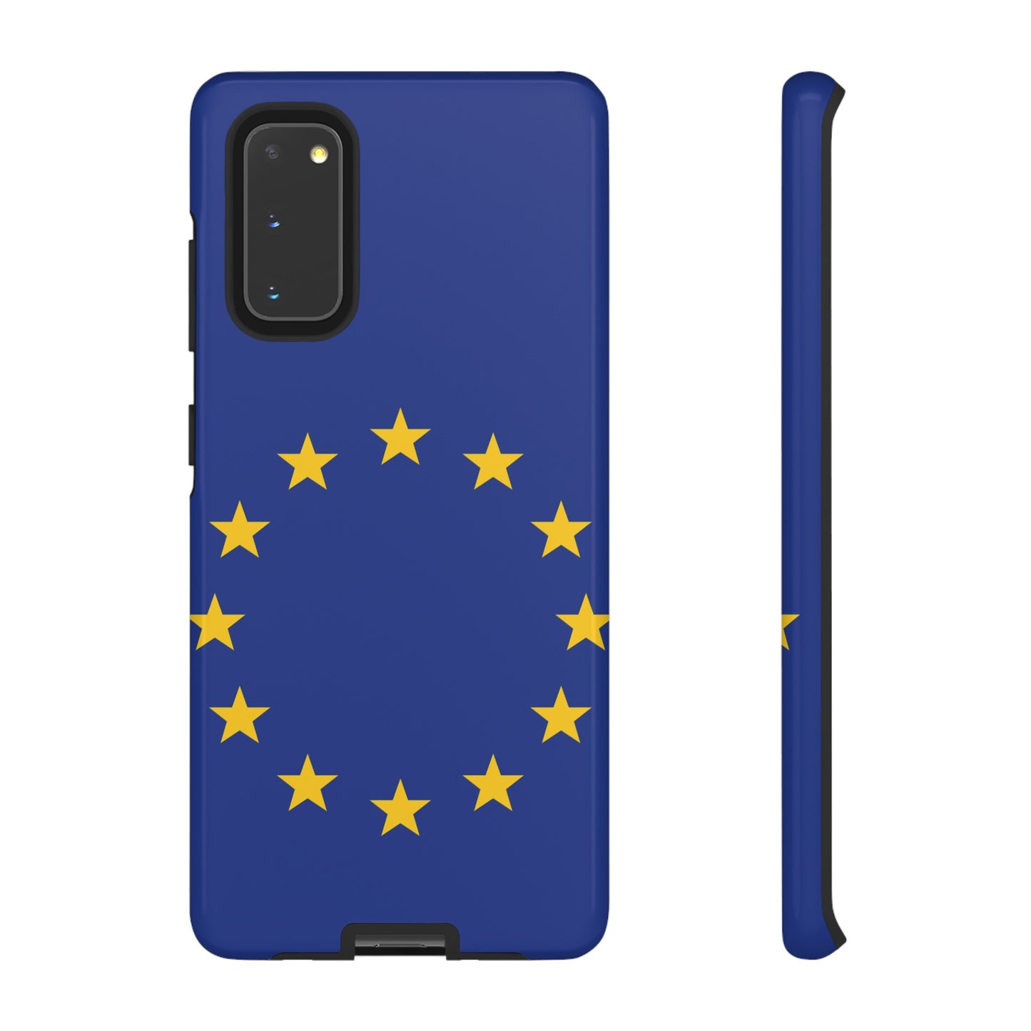 Europe Flag Phone Case | iPhone 15 Plus/ Pro, 14, 13, 12| Google Pixel 7, Pro, 5| Samsung Galaxy S23 All Major Phone Models