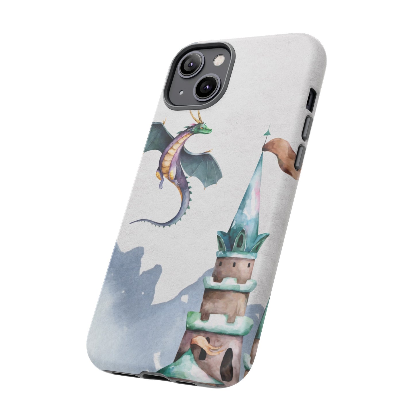 Dragon Wallpaper Phone Case | iPhone 15 Plus/ Pro, 14, 13, 12| Google Pixel 7, Pro, 5| Samsung Galaxy S23 All Major Phone Models