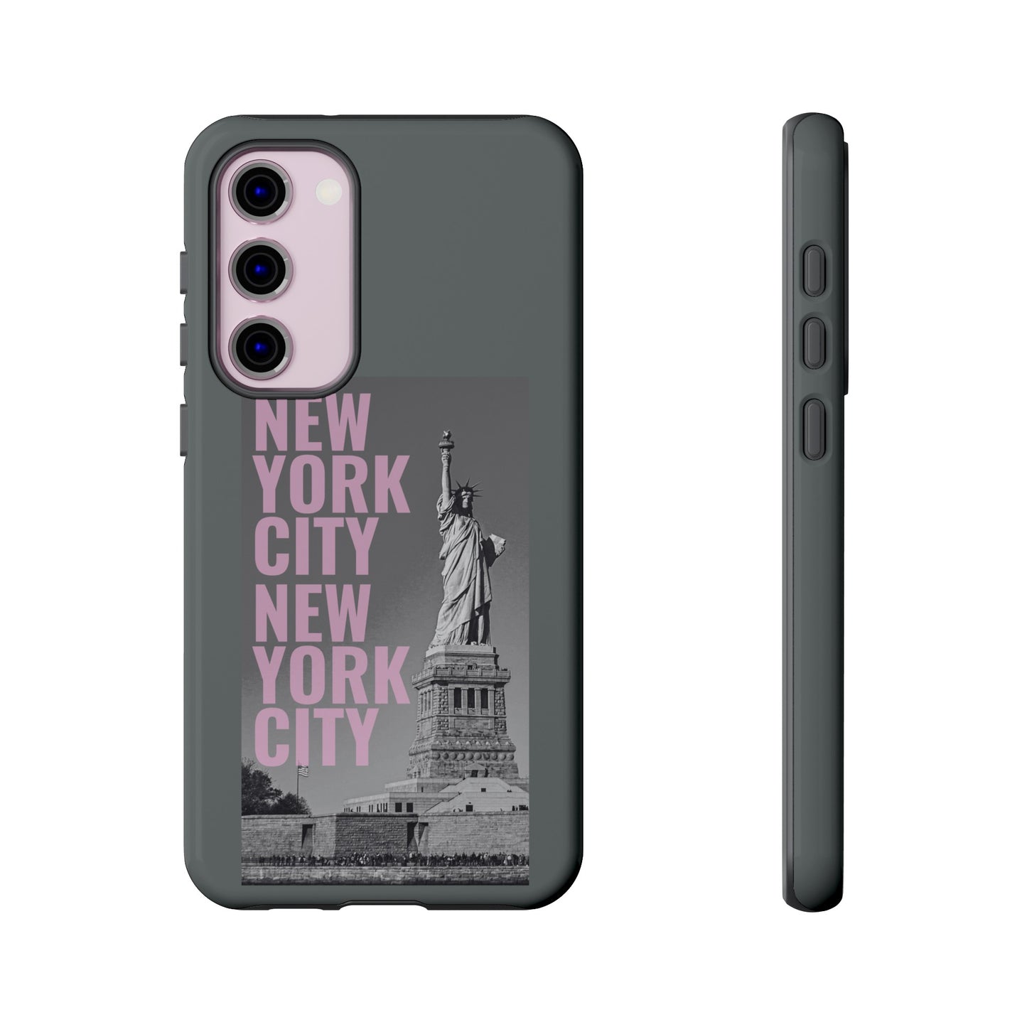 New York City Phone Case | iPhone 15 Plus/ Pro, 14, 13, 12| Google Pixel 7, Pro, 5| Samsung Galaxy S23 All Major Phone Models