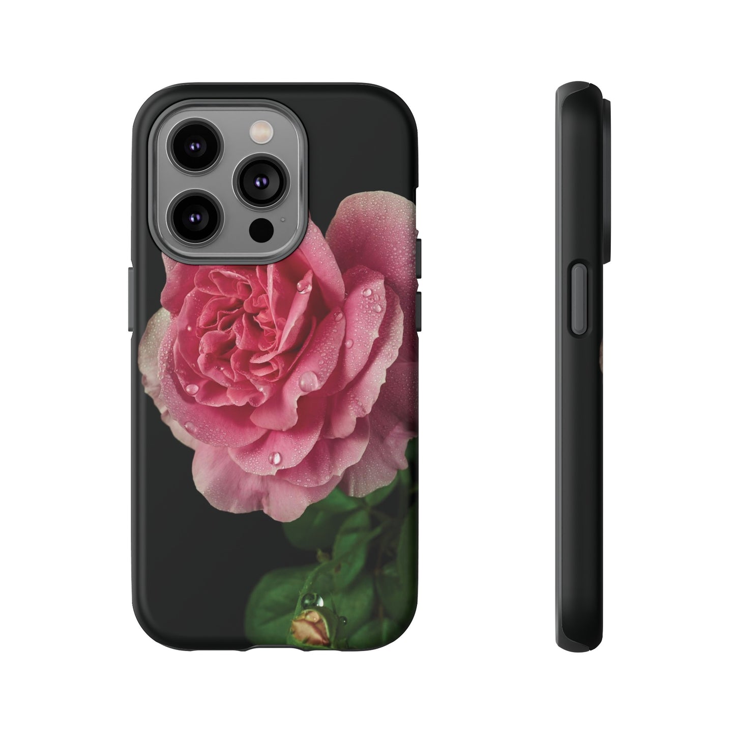 Rose Wallpaper Phone Case | iPhone 15 Plus/ Pro, 14, 13, 12| Google Pixel 7, Pro, 5| Samsung Galaxy S23 All Major Phone Models