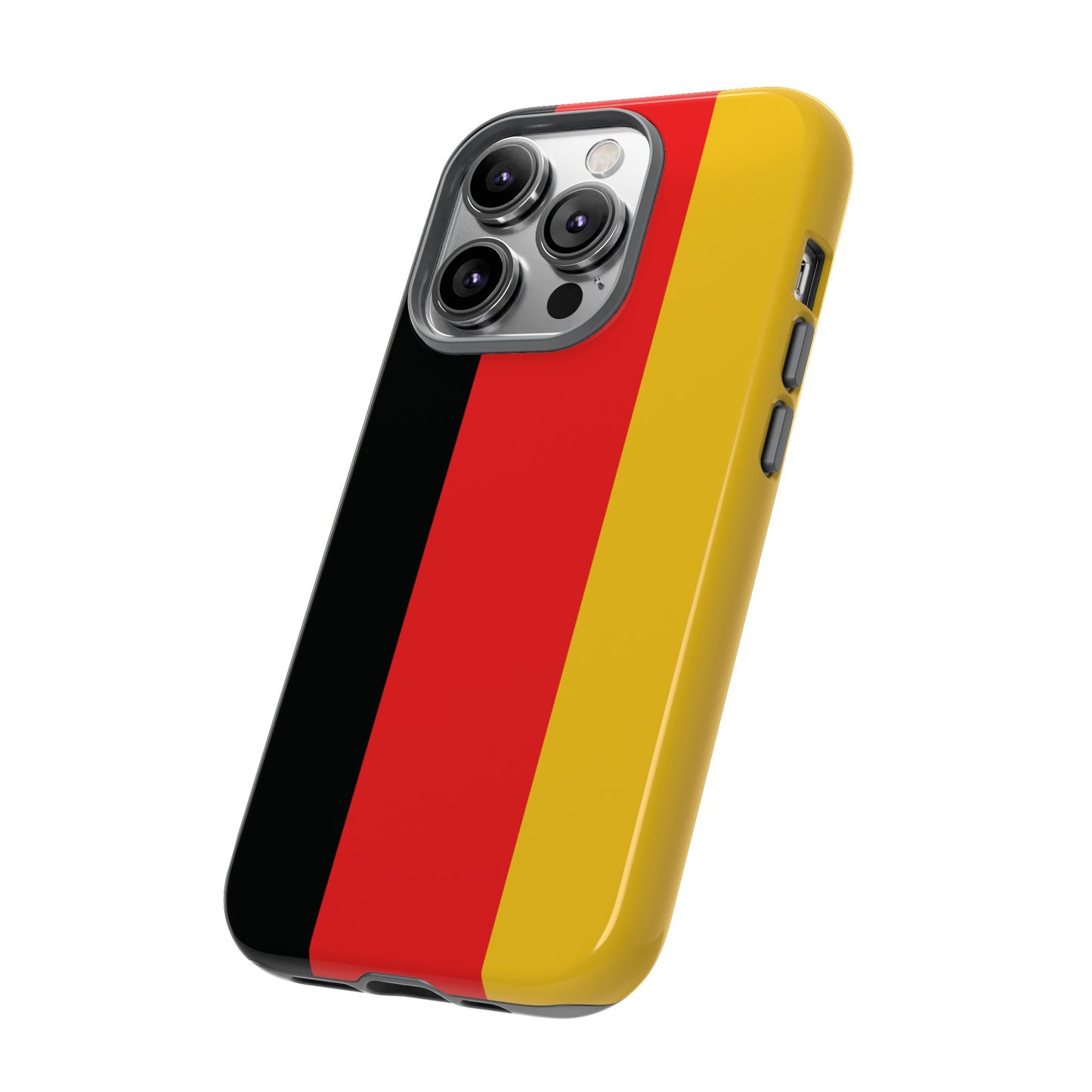 Germany Flag Phone Case | iPhone 15 Plus/ Pro, 14, 13, 12| Google Pixel 7, Pro, 5| Samsung Galaxy S23 All Major Phone Models