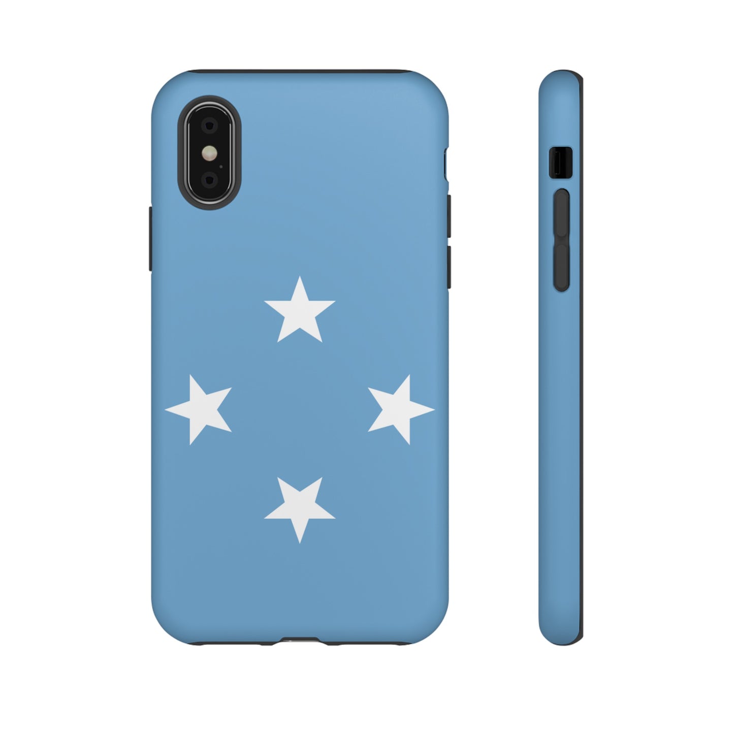 Micronesia Flag Phone Case | iPhone 15 Plus/ Pro, 14, 13, 12| Google Pixel 7, Pro, 5| Samsung Galaxy S23 All Major Phone Models