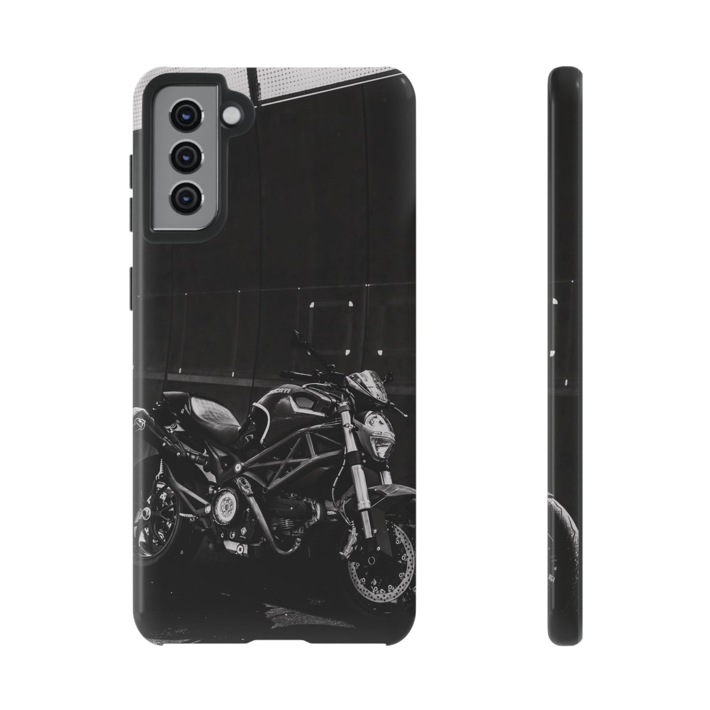 Motorcycle Wallpaper Phone Case | iPhone 15 Plus/ Pro, 14, 13, 12| Google Pixel 7, Pro, 5| Samsung Galaxy S23 All Major Phone Models