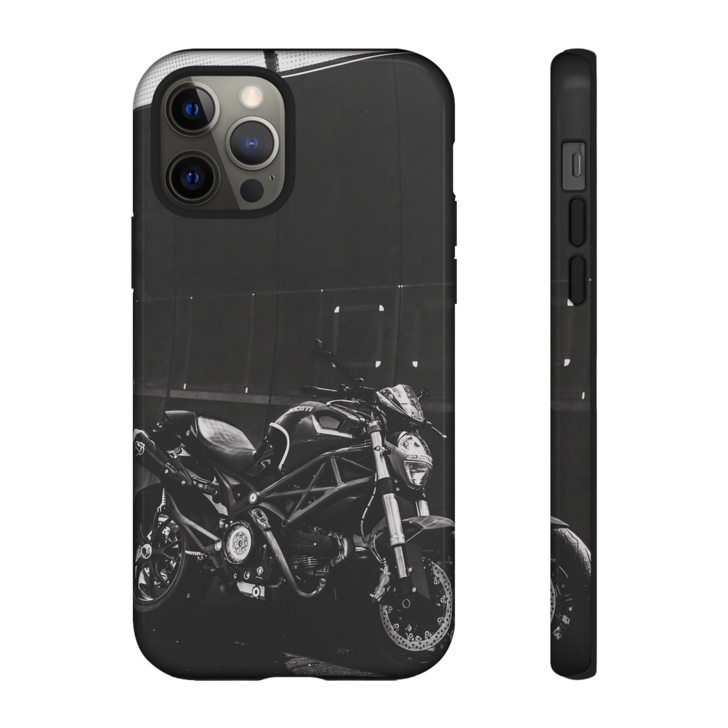 Motorcycle Wallpaper Phone Case | iPhone 15 Plus/ Pro, 14, 13, 12| Google Pixel 7, Pro, 5| Samsung Galaxy S23 All Major Phone Models