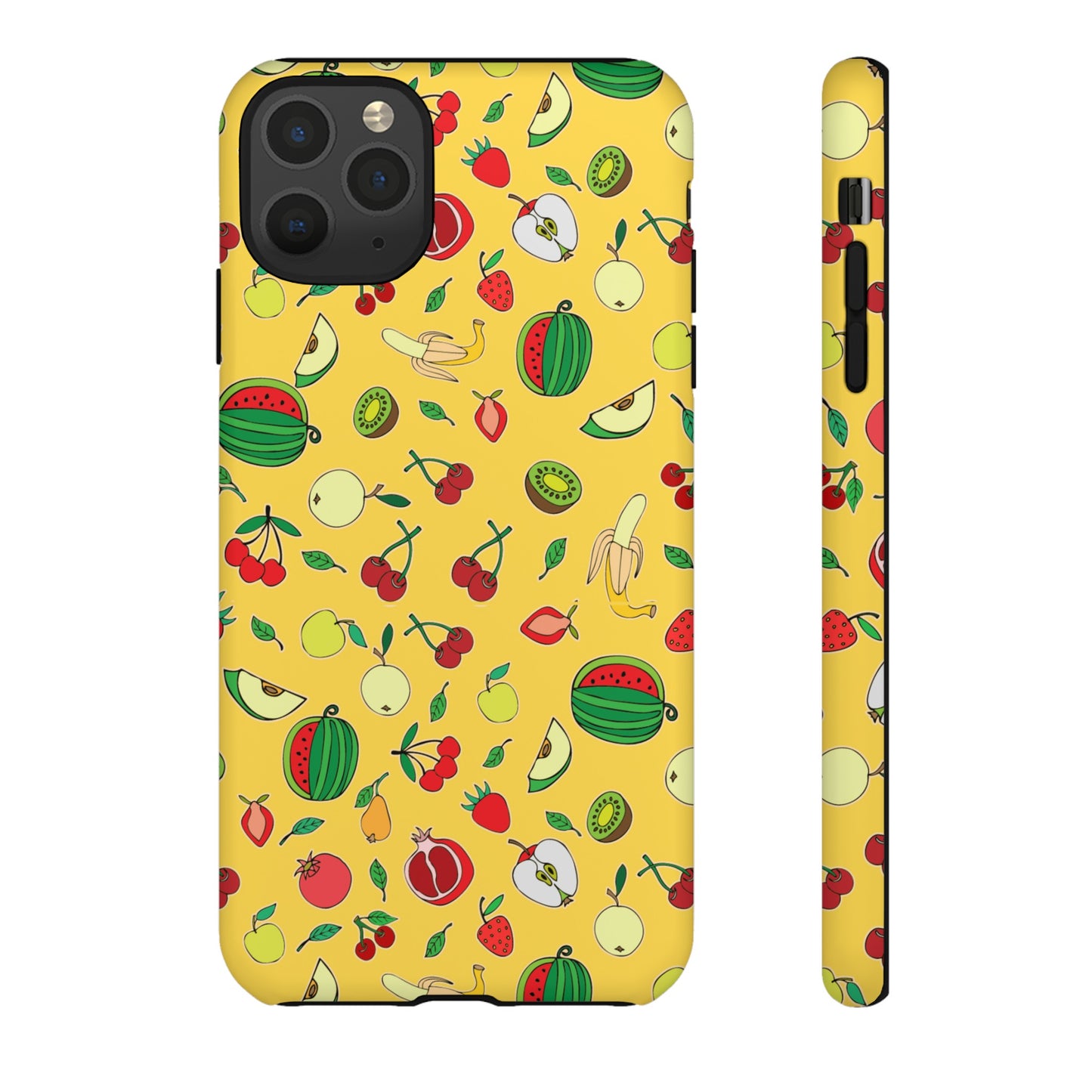 Fruit Wallpaper Phone Case | iPhone 15 Plus/ Pro, 14, 13, 12| Google Pixel 7, Pro, 5| Samsung Galaxy S23 All Major Phone Models