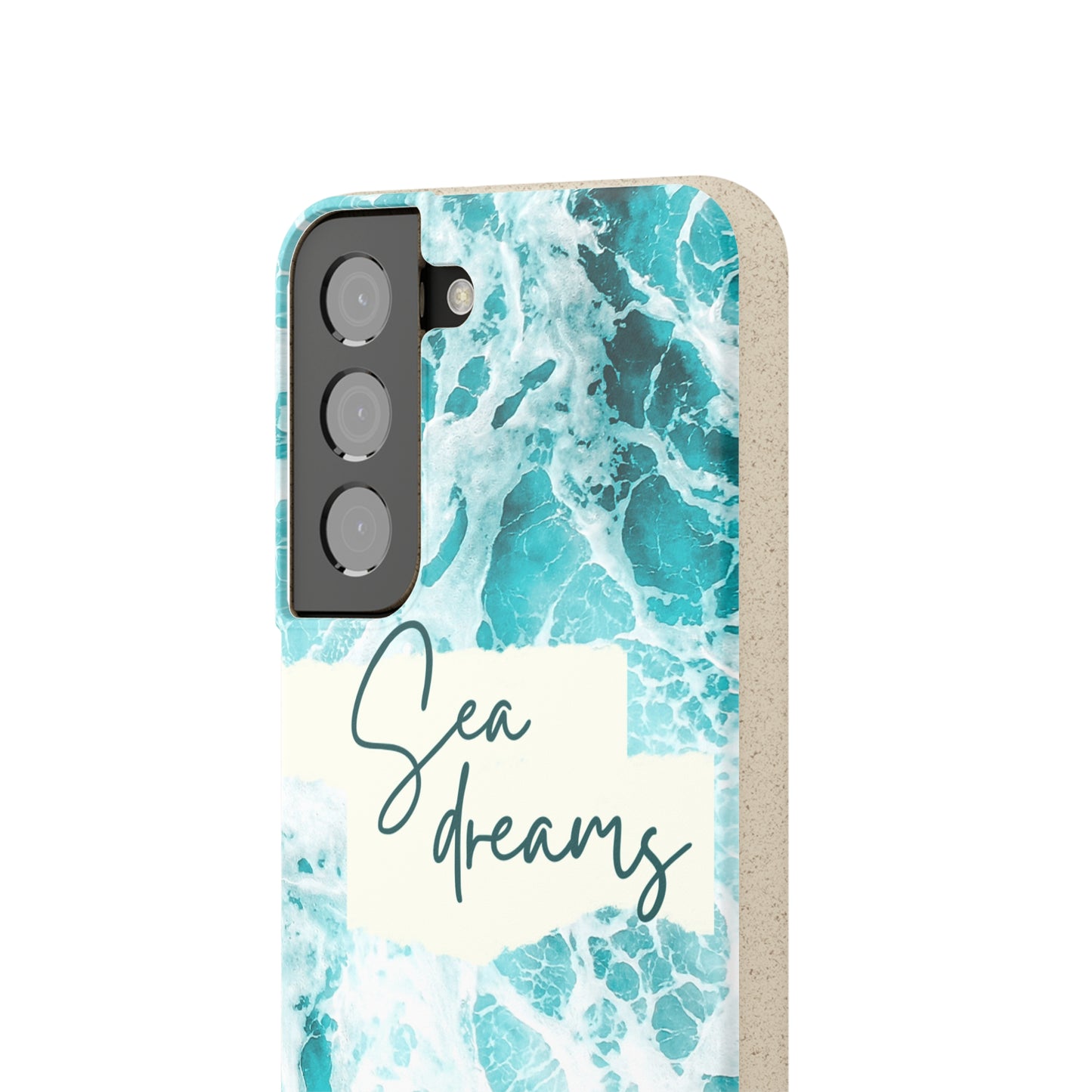 Sea Dreams Phone Case | iPhone 13, 12|Samsung Galaxy Models