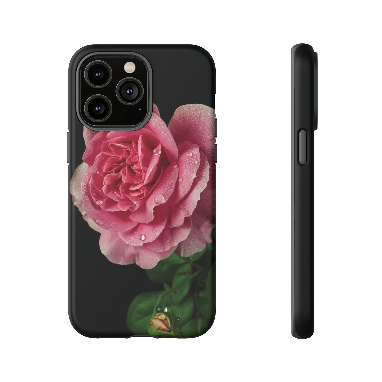 Rose Wallpaper Phone Case | iPhone 15 Plus/ Pro, 14, 13, 12| Google Pixel 7, Pro, 5| Samsung Galaxy S23 All Major Phone Models