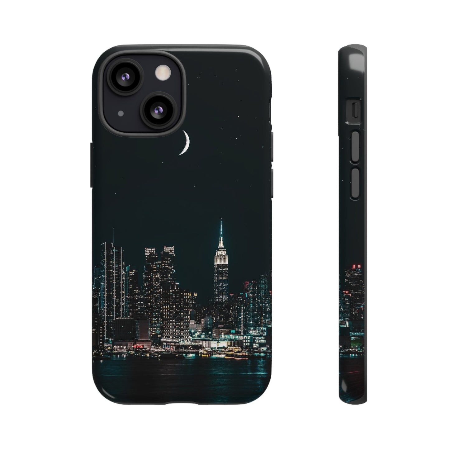 New York City Skyline Phone Case | iPhone 15 Plus/ Pro, 14, 13, 12| Google Pixel 7, Pro, 5| Samsung Galaxy S23 All Major Phone Models