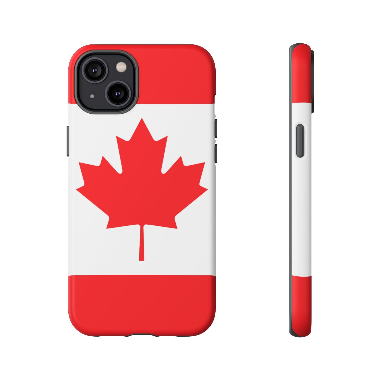 Canadian Flag Phone Case | iPhone 15 Plus/ Pro, 14, 13, 12| Google Pixel 7, Pro, 5| Samsung Galaxy S23 All Major Phone Models