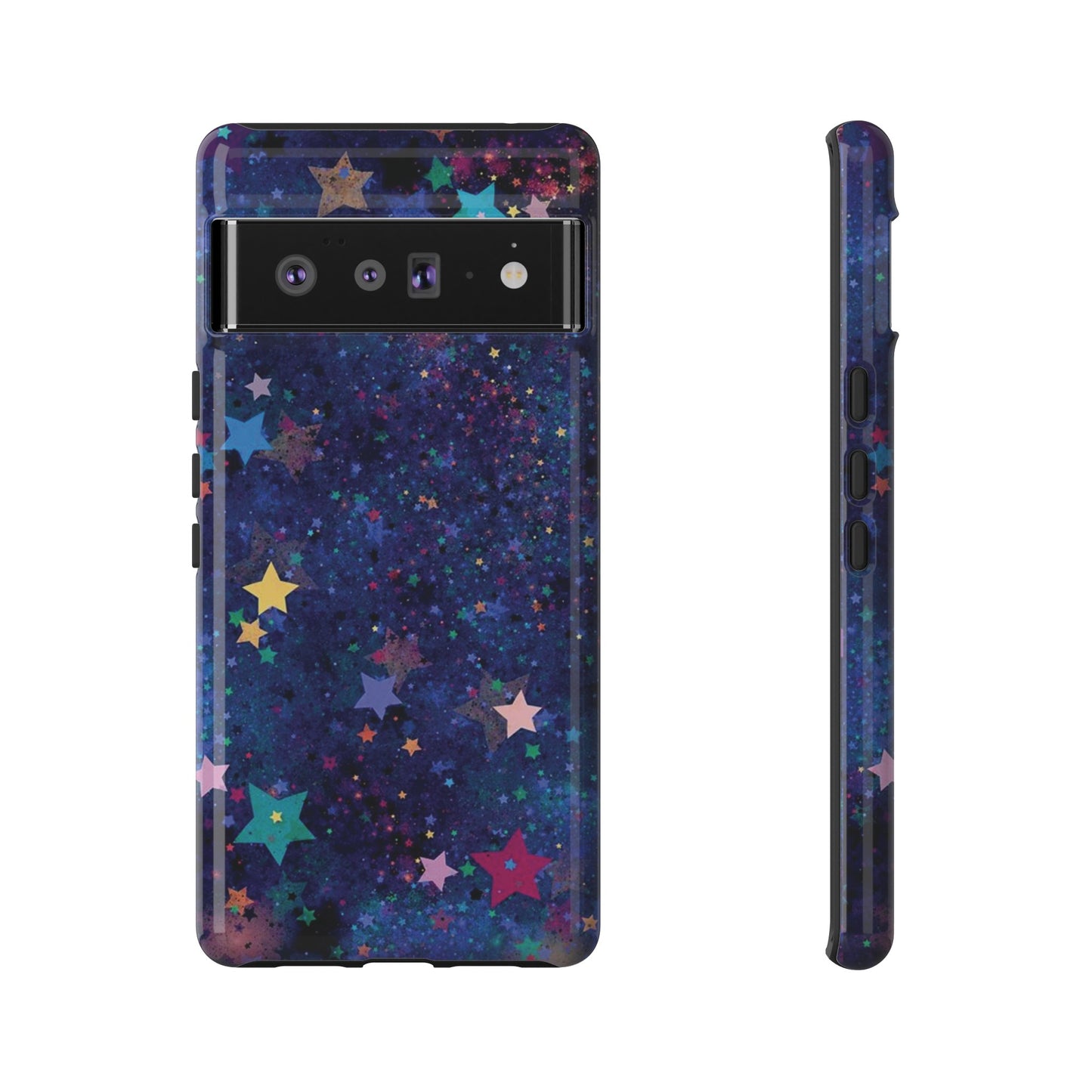 Star Wallpaper Phone Case | iPhone 15 Plus/ Pro, 14, 13, 12| Google Pixel 7, Pro, 5| Samsung Galaxy S23 All Major Phone Models