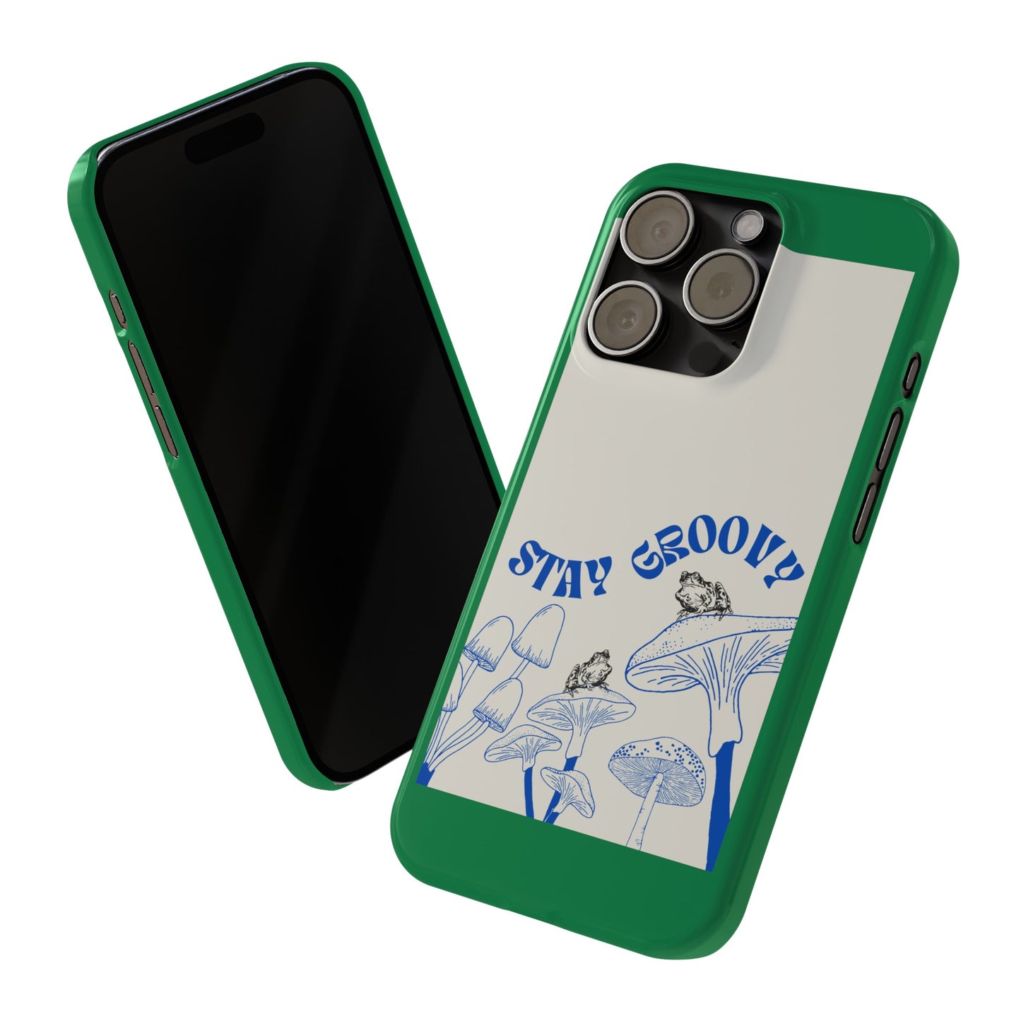 Stay Groovy Phone Case | iPhone 15 Plus/ Pro, 14, 13, 12|