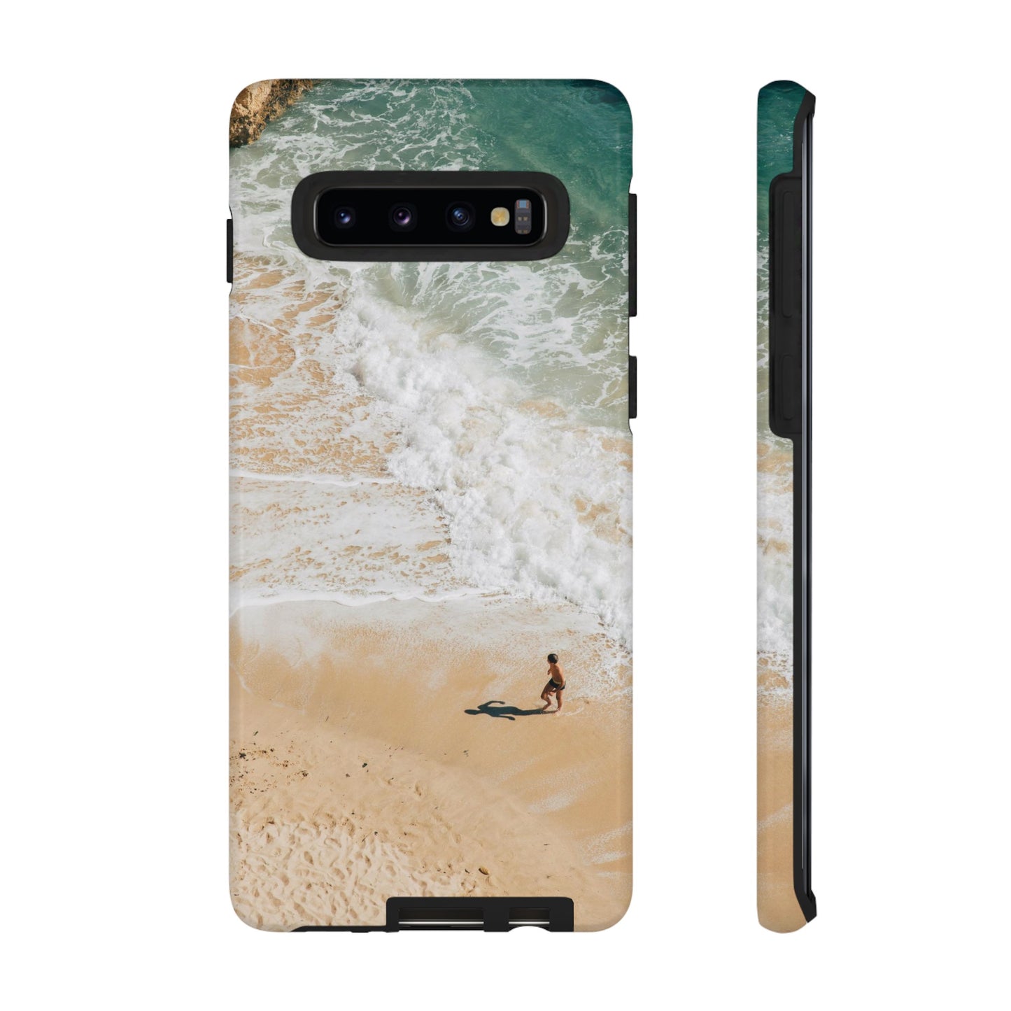 Beach Escape Wallpaper Phone Case | iPhone 15 Plus/ Pro, 14, 13, 12| Google Pixel 7, Pro, 5| Samsung Galaxy S23 All Major Phone Models