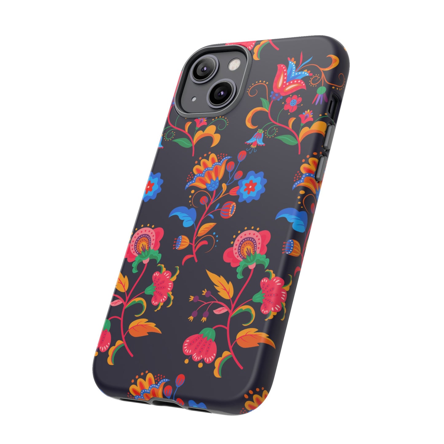 Night Garden Phone Case | iPhone 15 Plus/ Pro, 14, 13, 12| Google Pixel 7, Pro, 5| Samsung Galaxy S23 All Major Phone Models