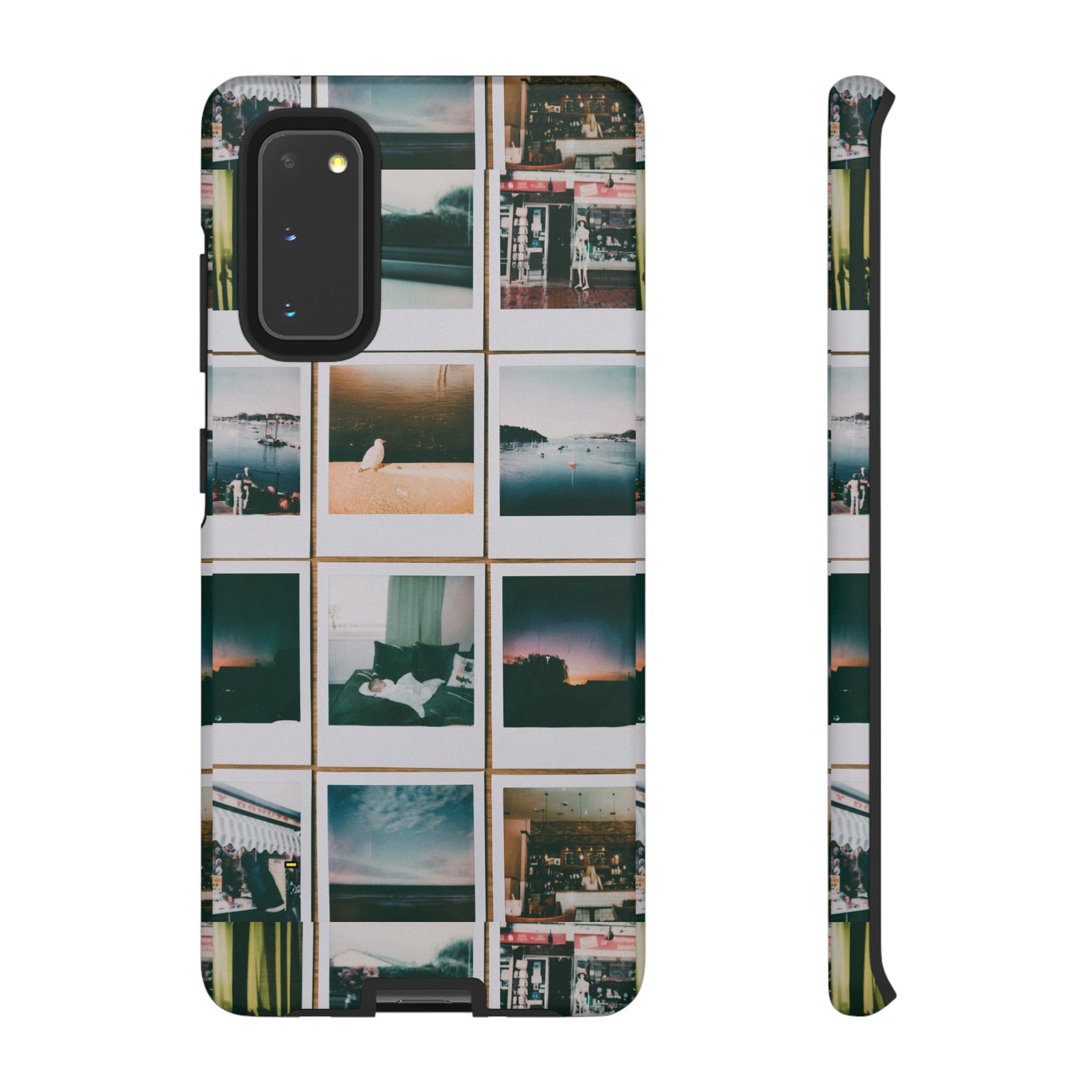 Snapshot Photo Wallpaper Phone Case | iPhone 15 Plus/ Pro, 14, 13, 12| Google Pixel 7, Pro, 5| Samsung Galaxy S23 All Major Phone Models