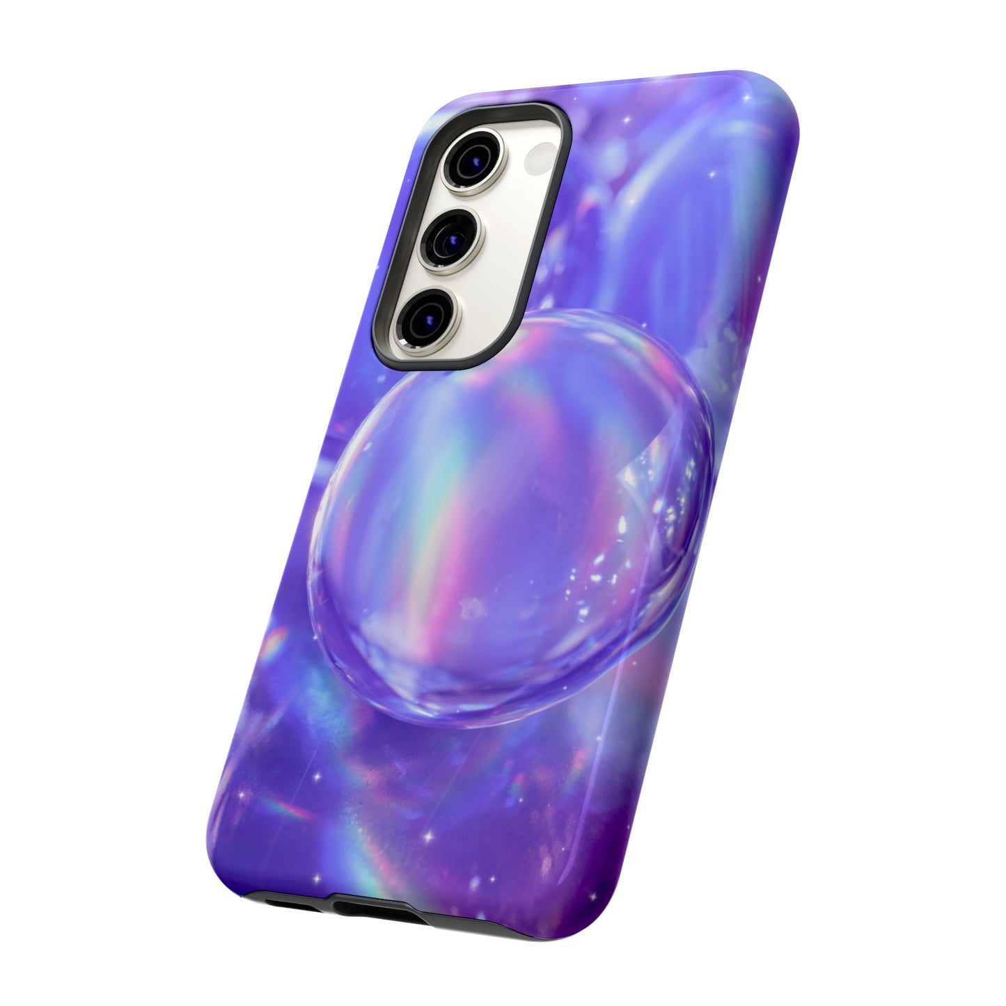 Magic Bubbles Phone Case | iPhone 15 Plus/ Pro, 14, 13, 12| Google Pixel 7, Pro, 5| Samsung Galaxy S23 All Major Phone Models