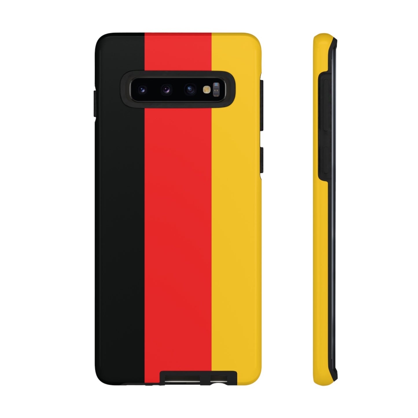 Germany Flag Phone Case | iPhone 15 Plus/ Pro, 14, 13, 12| Google Pixel 7, Pro, 5| Samsung Galaxy S23 All Major Phone Models