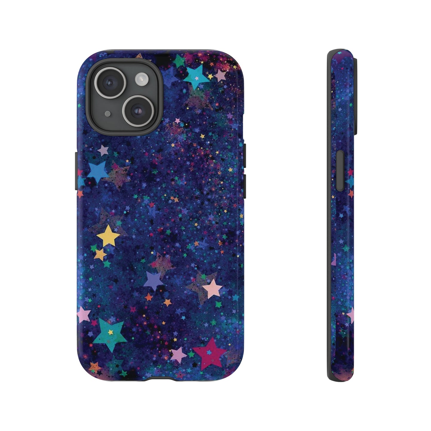 Star Wallpaper Phone Case | iPhone 15 Plus/ Pro, 14, 13, 12| Google Pixel 7, Pro, 5| Samsung Galaxy S23 All Major Phone Models